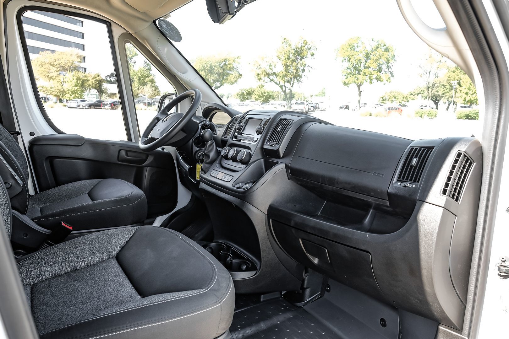 Photo 17 of this Ram ProMaster Cargo Van