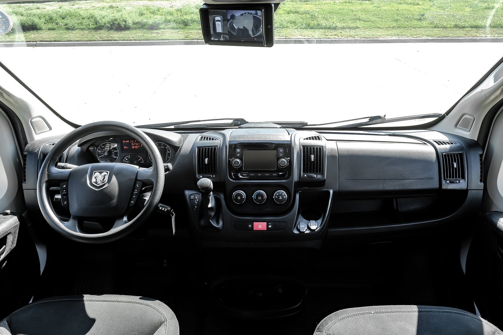 Photo 18 of this Ram ProMaster Cargo Van