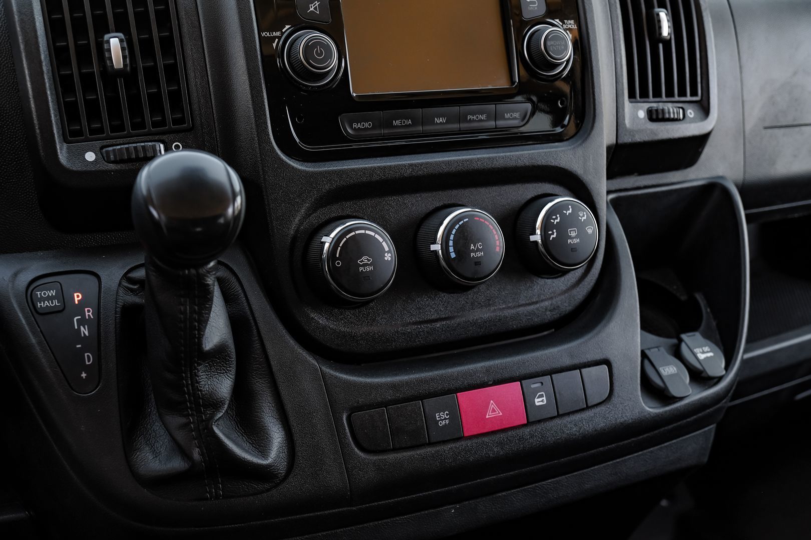 Photo 30 of this Ram ProMaster Cargo Van