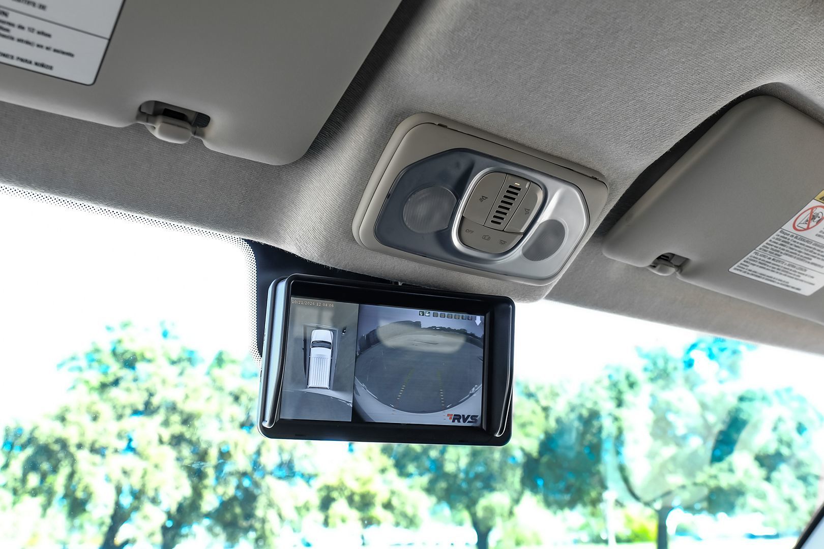 Photo 35 of this Ram ProMaster Cargo Van