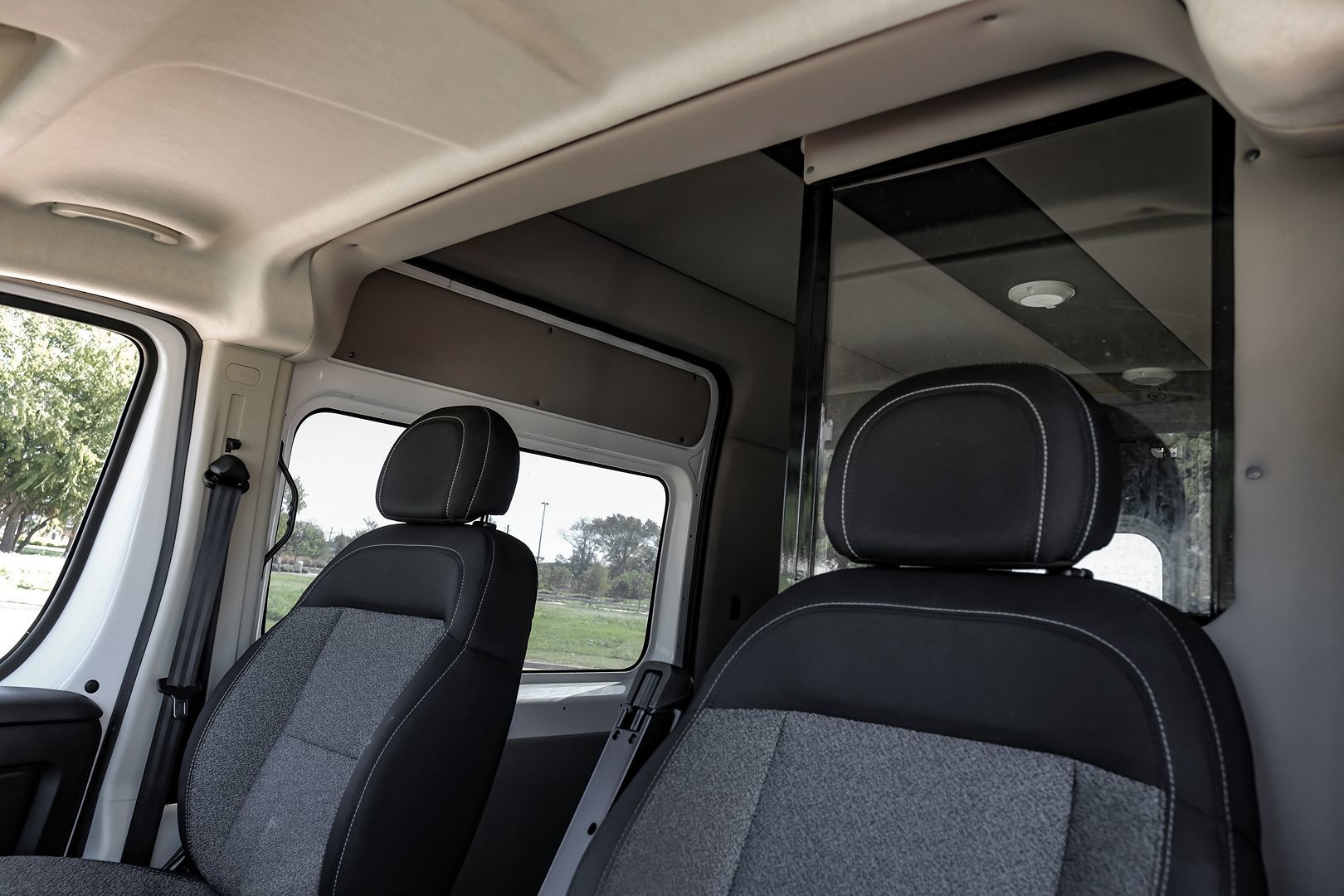 Photo 36 of this Ram ProMaster Cargo Van