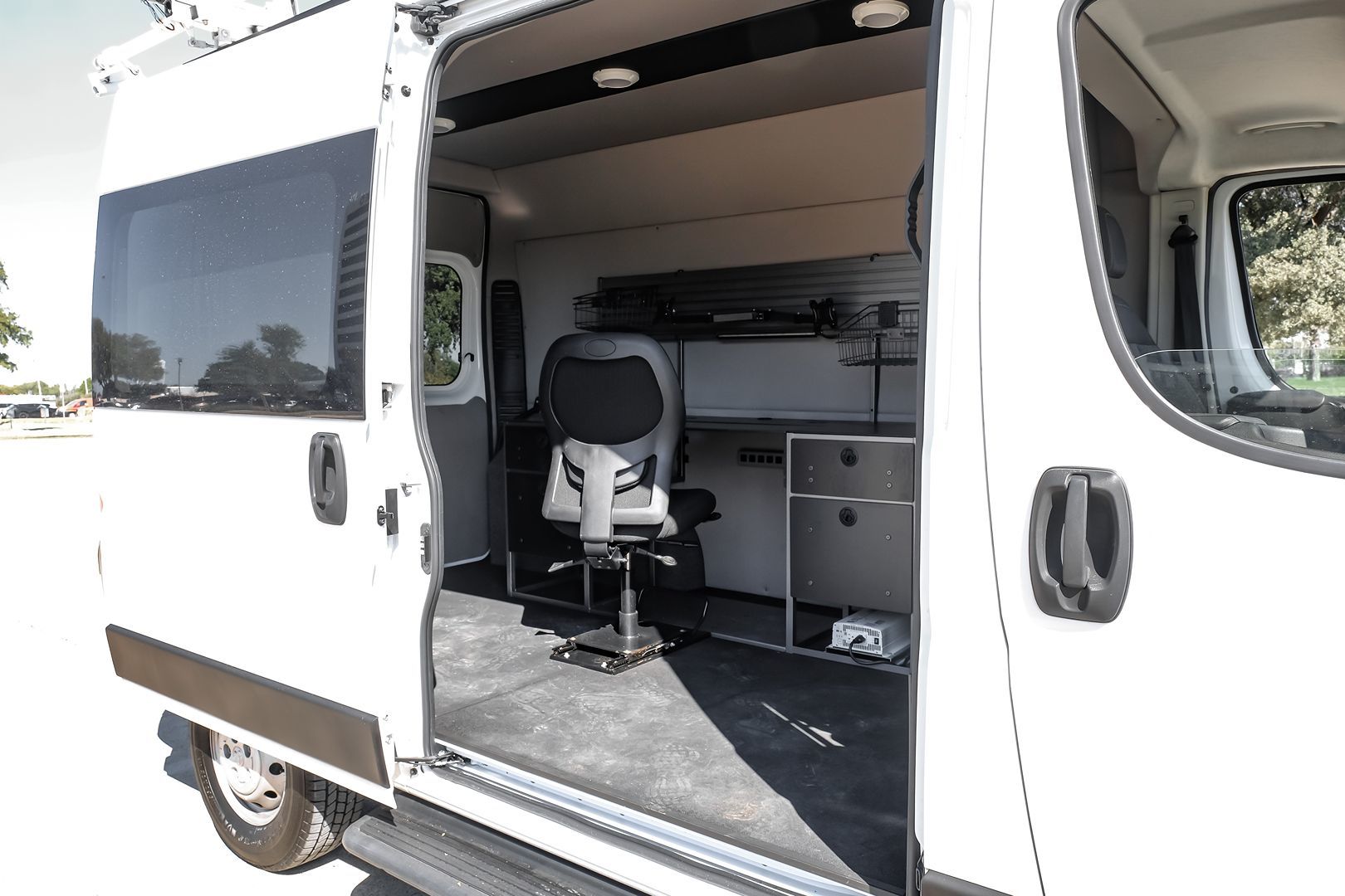 Photo 42 of this Ram ProMaster Cargo Van
