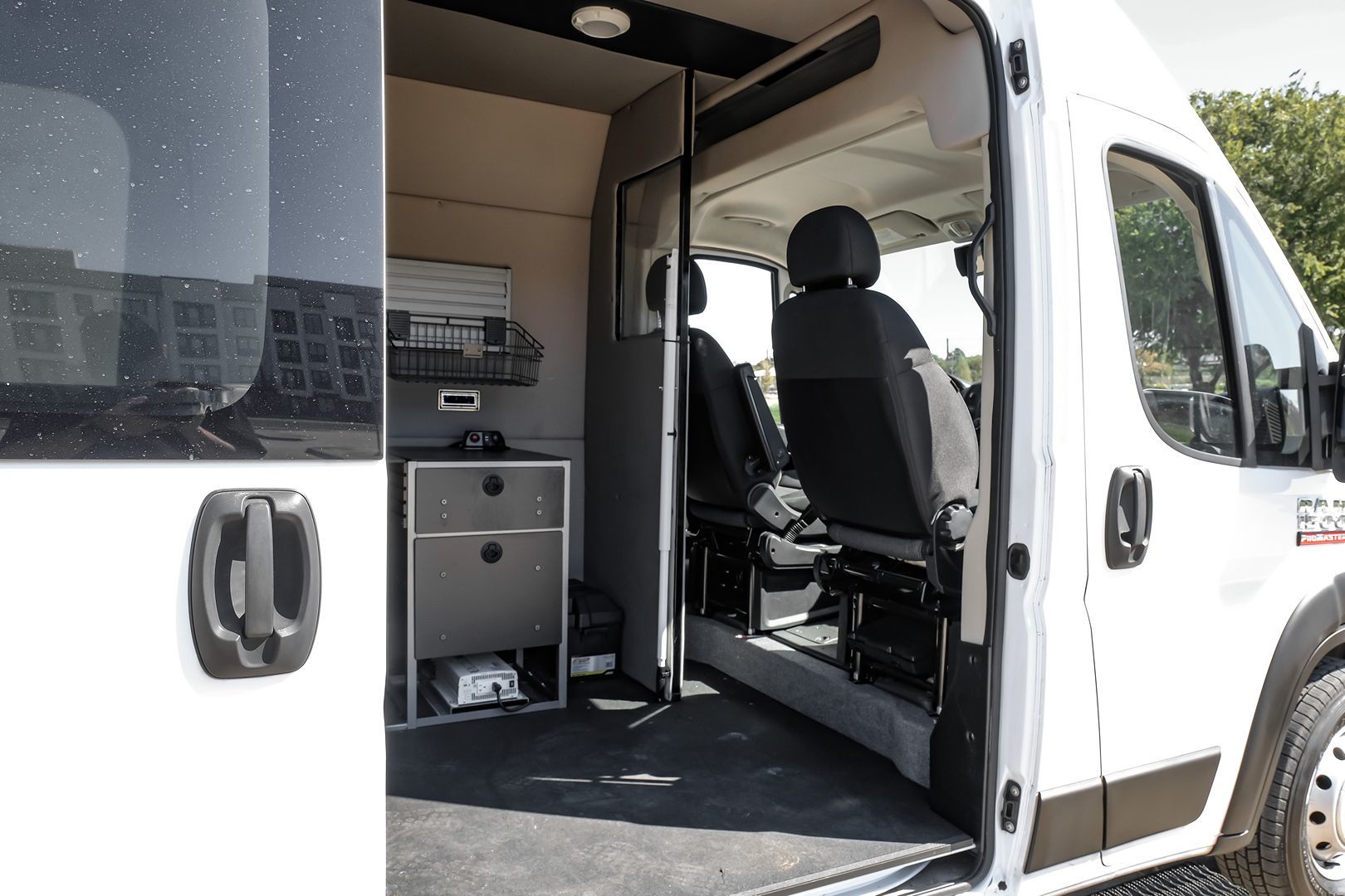Photo 41 of this Ram ProMaster Cargo Van