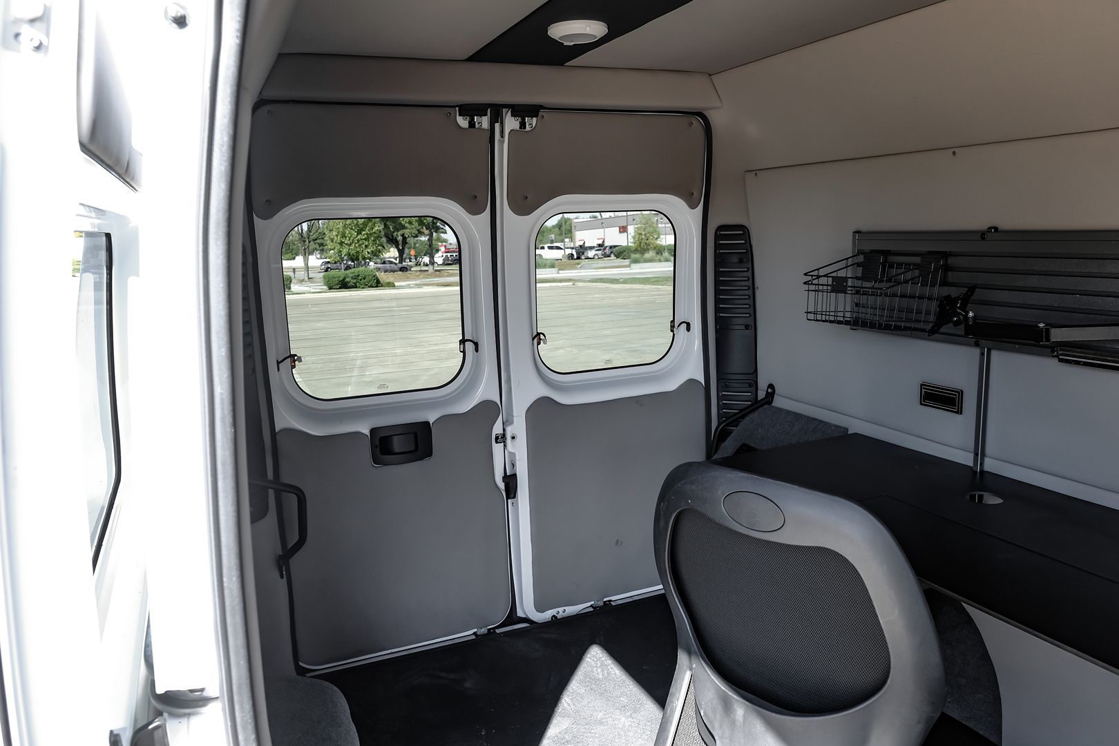Photo 43 of this Ram ProMaster Cargo Van