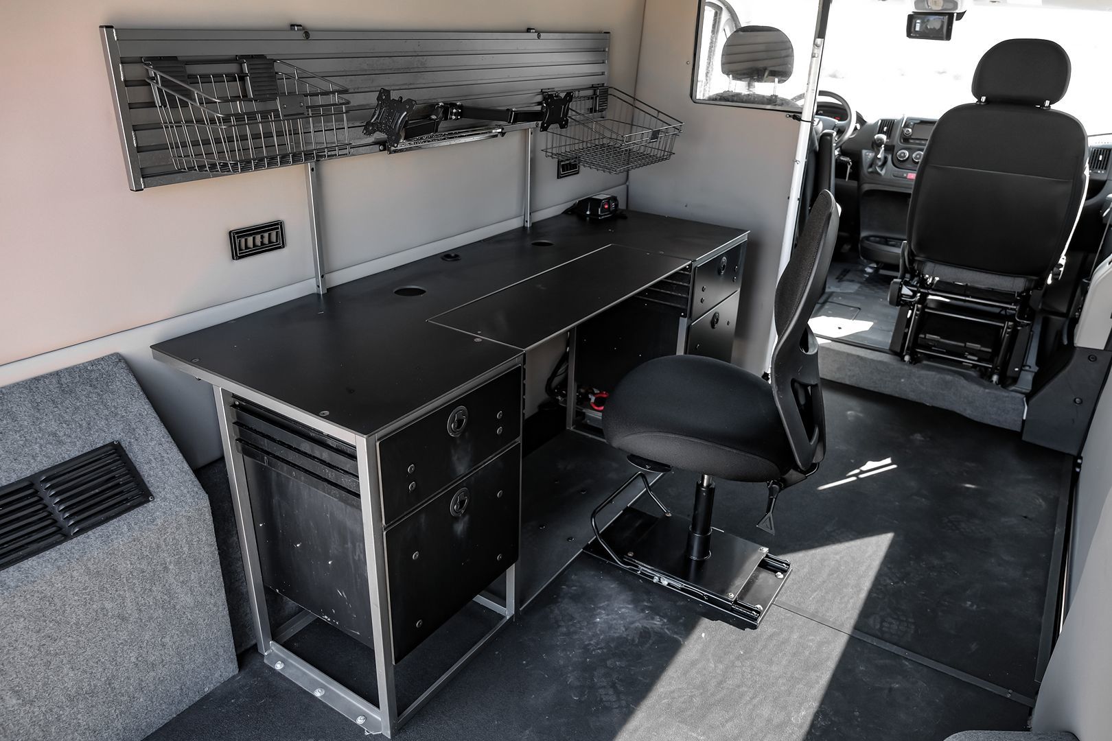 Photo 44 of this Ram ProMaster Cargo Van