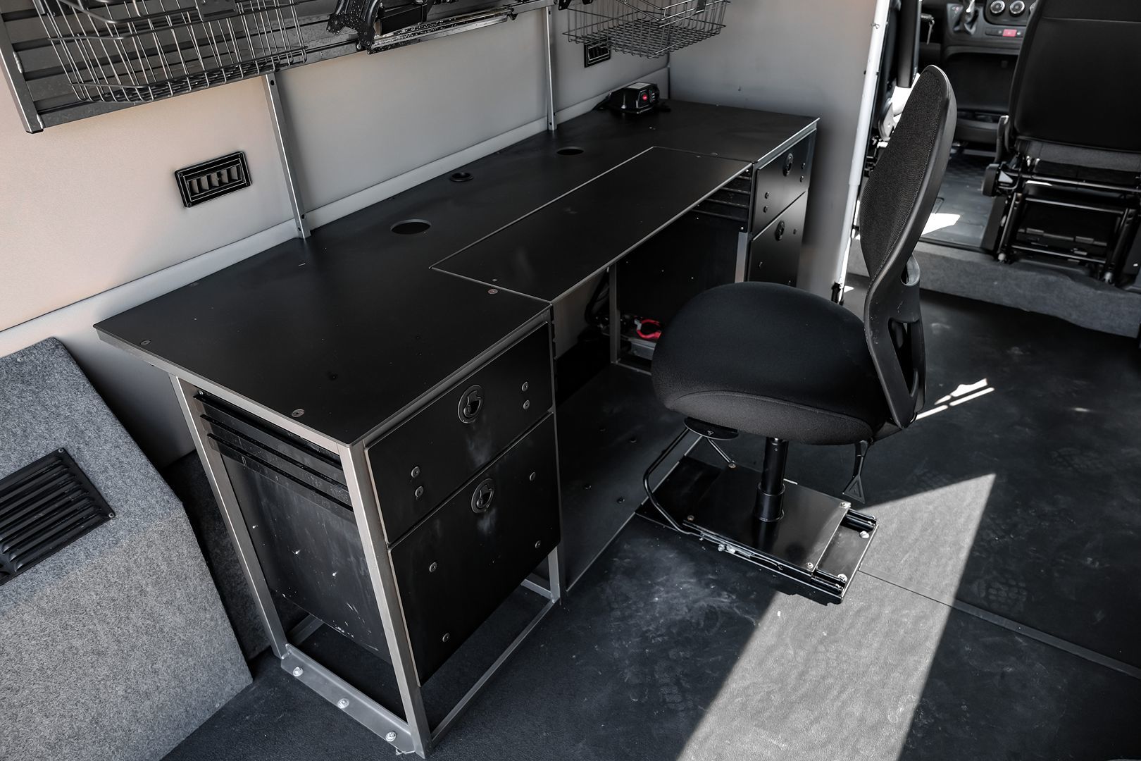 Photo 45 of this Ram ProMaster Cargo Van