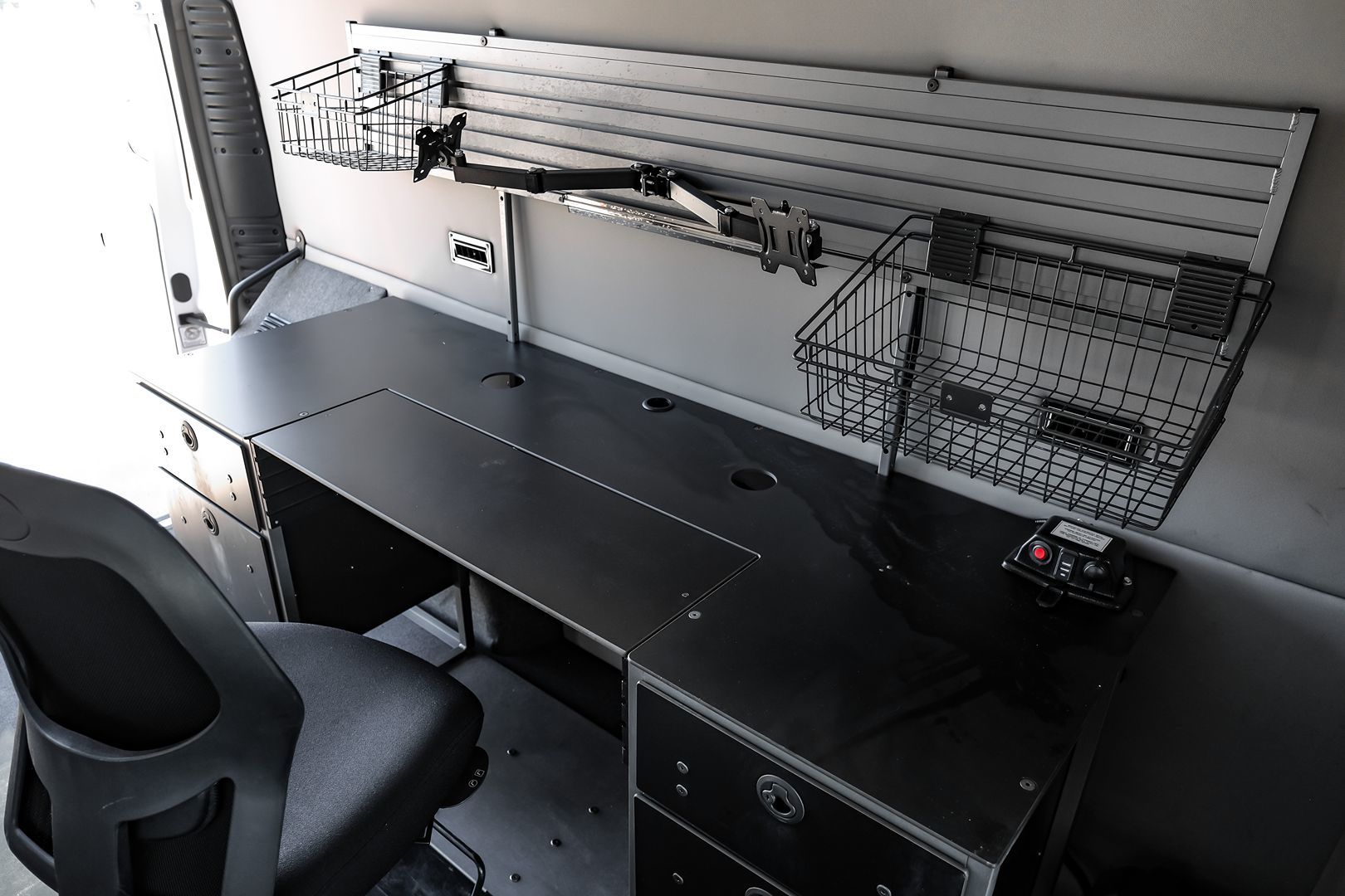 Photo 47 of this Ram ProMaster Cargo Van