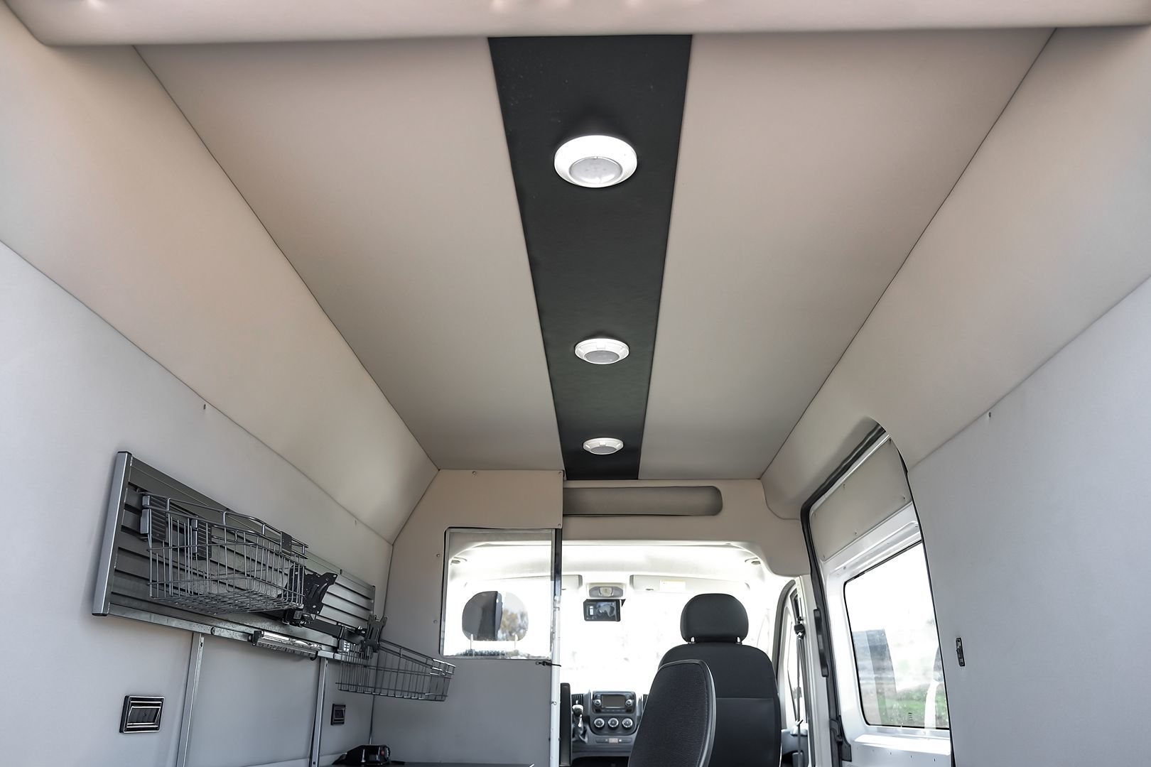 Photo 50 of this Ram ProMaster Cargo Van