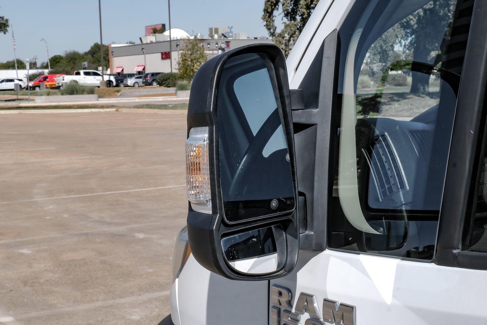 Photo 51 of this Ram ProMaster Cargo Van