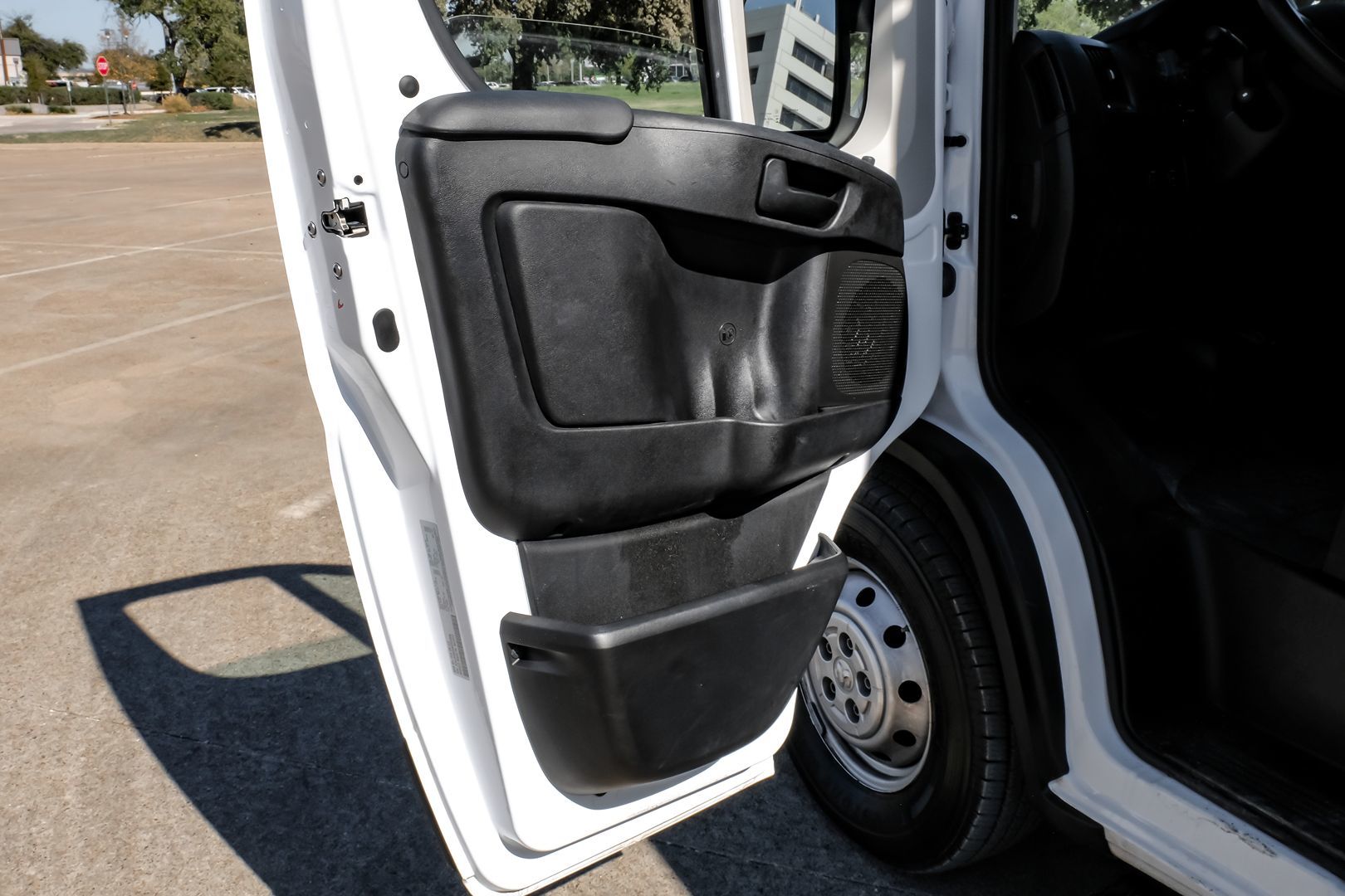 Photo 53 of this Ram ProMaster Cargo Van