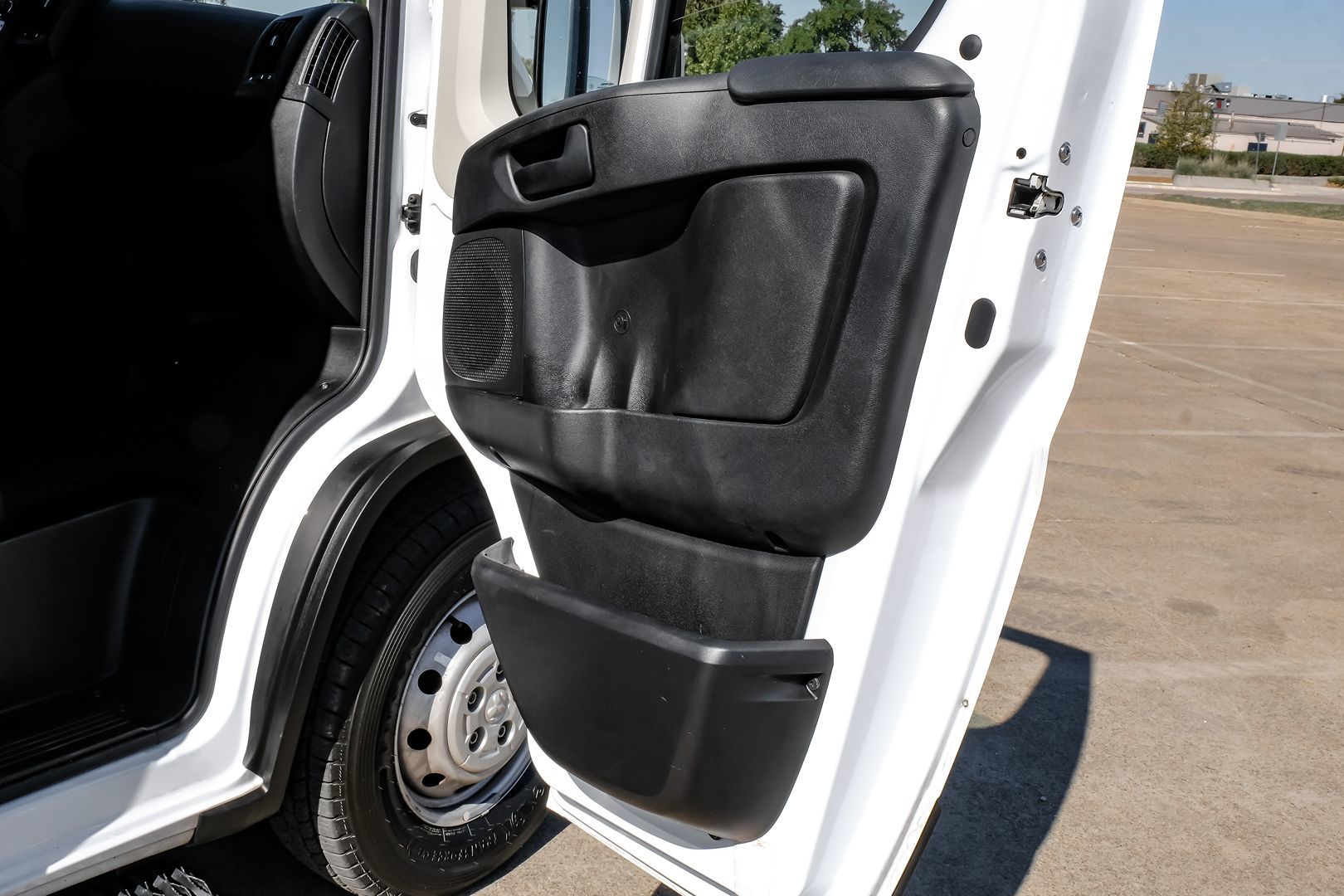 Photo 55 of this Ram ProMaster Cargo Van