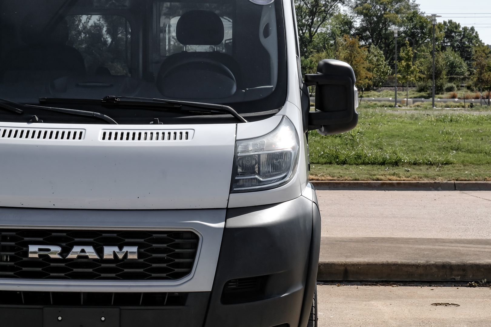Photo 56 of this Ram ProMaster Cargo Van