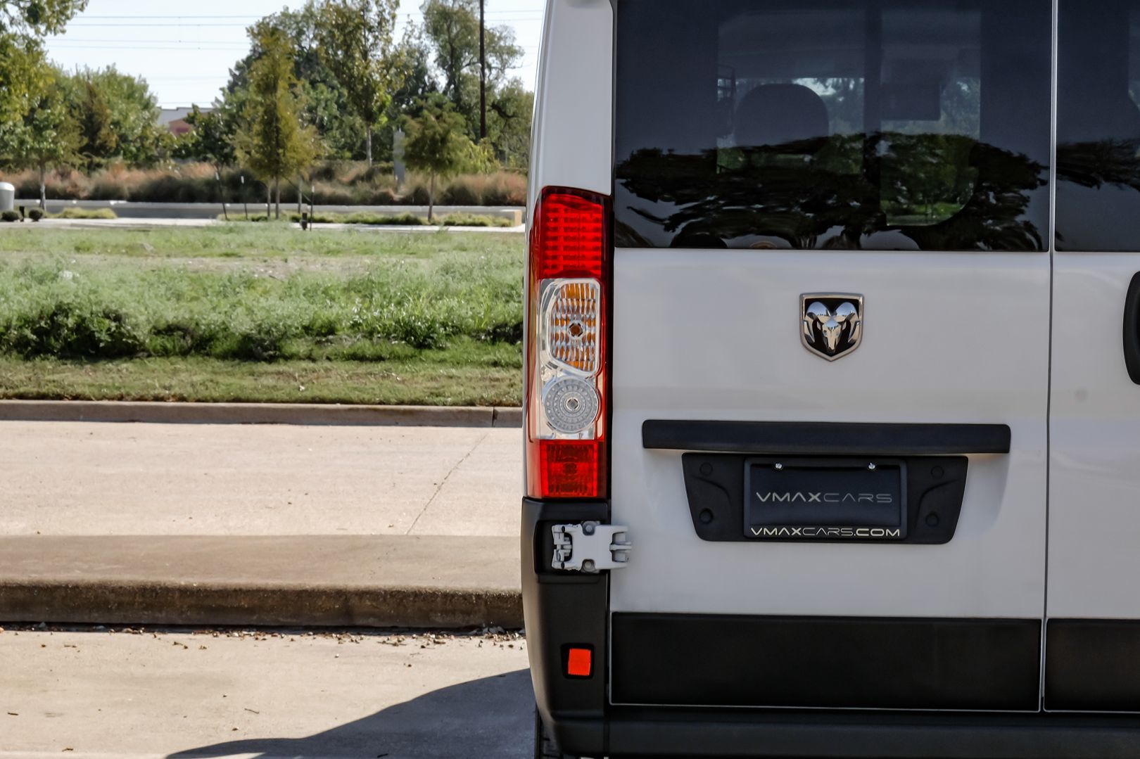 Photo 57 of this Ram ProMaster Cargo Van