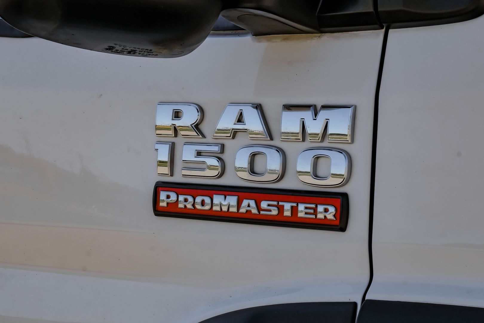 Photo 58 of this Ram ProMaster Cargo Van