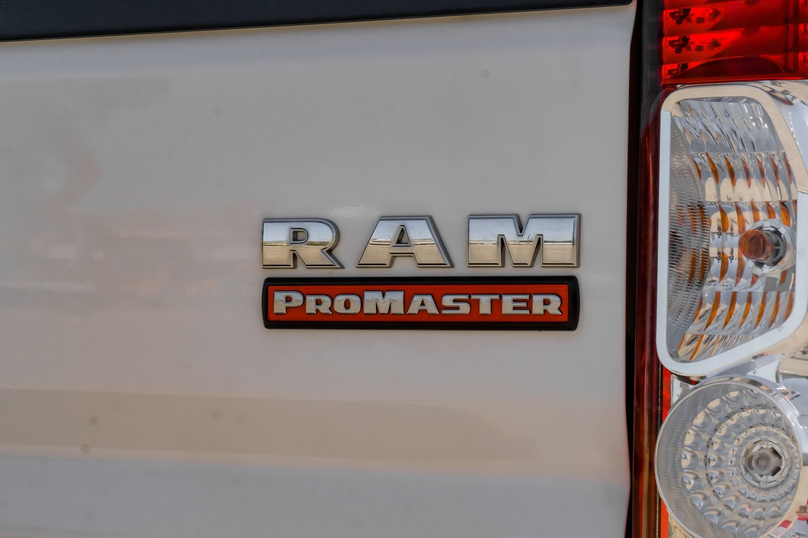 Photo 60 of this Ram ProMaster Cargo Van