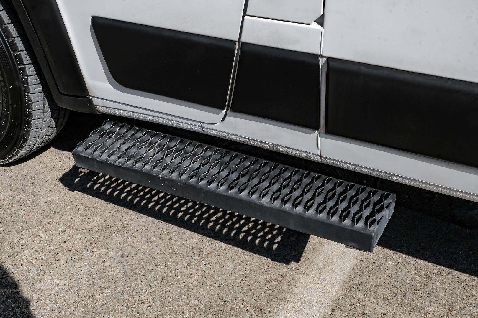 Photo 61 of this Ram ProMaster Cargo Van