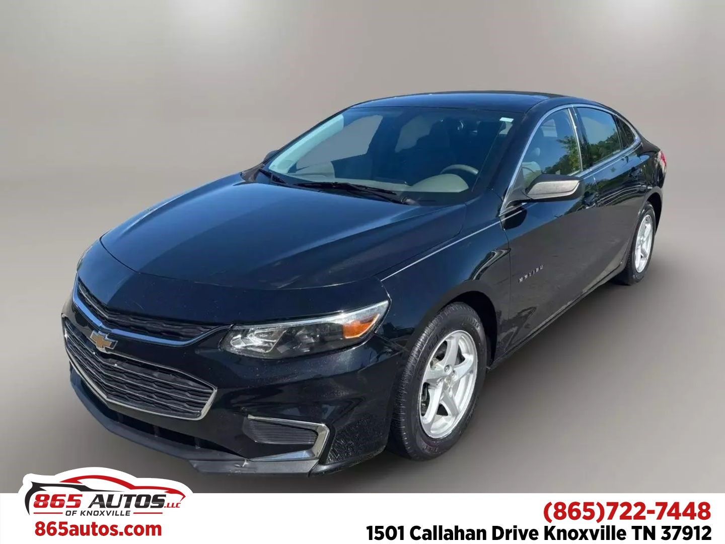 2016 Chevrolet Malibu