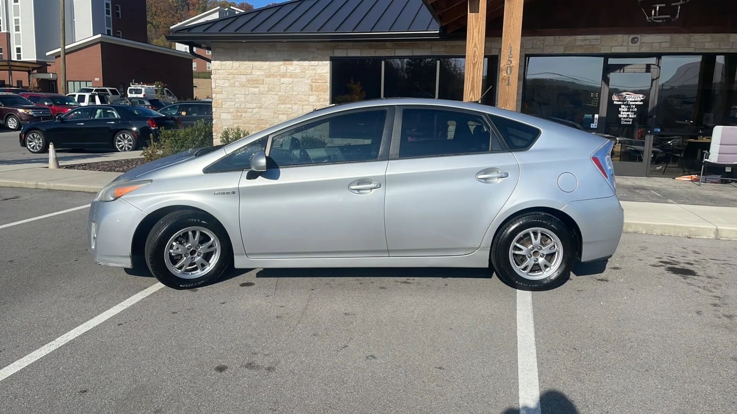 2011 Toyota Prius III - Photo 3