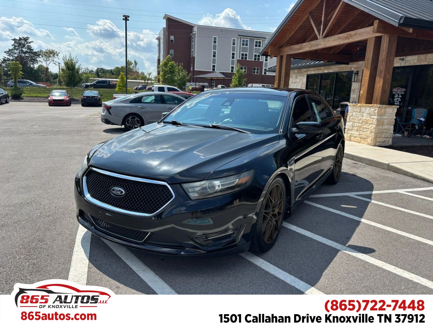 2013 Ford Taurus