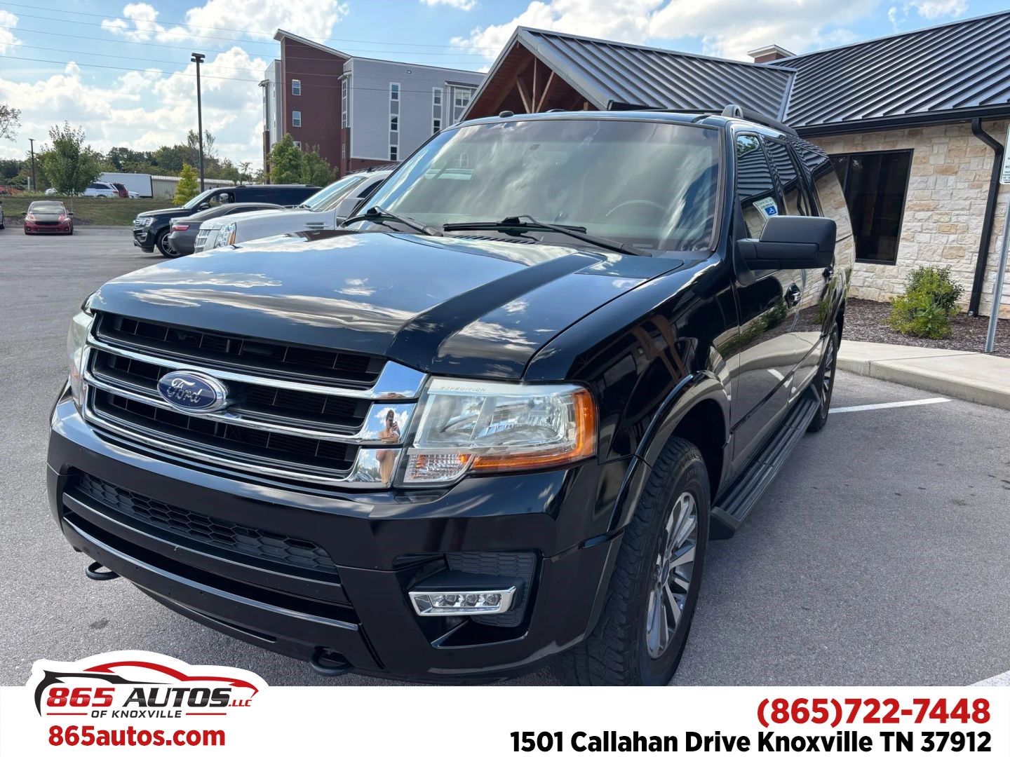 2016 Ford Expedition