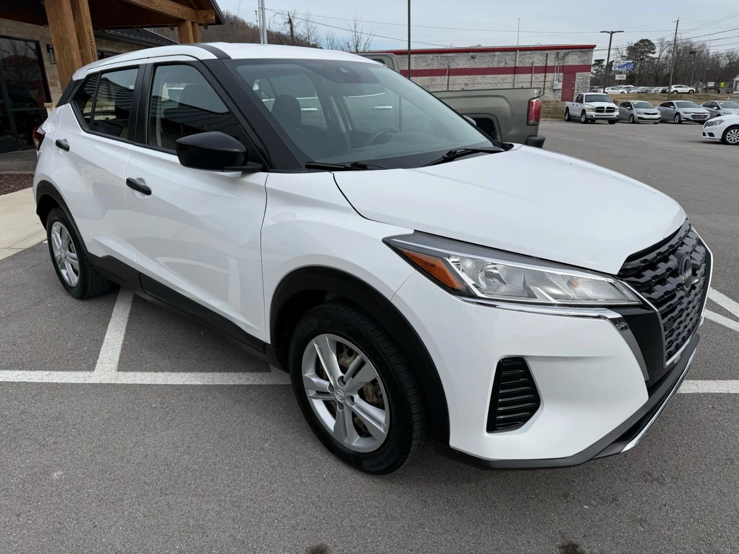2022 Nissan Kicks S - Photo 7