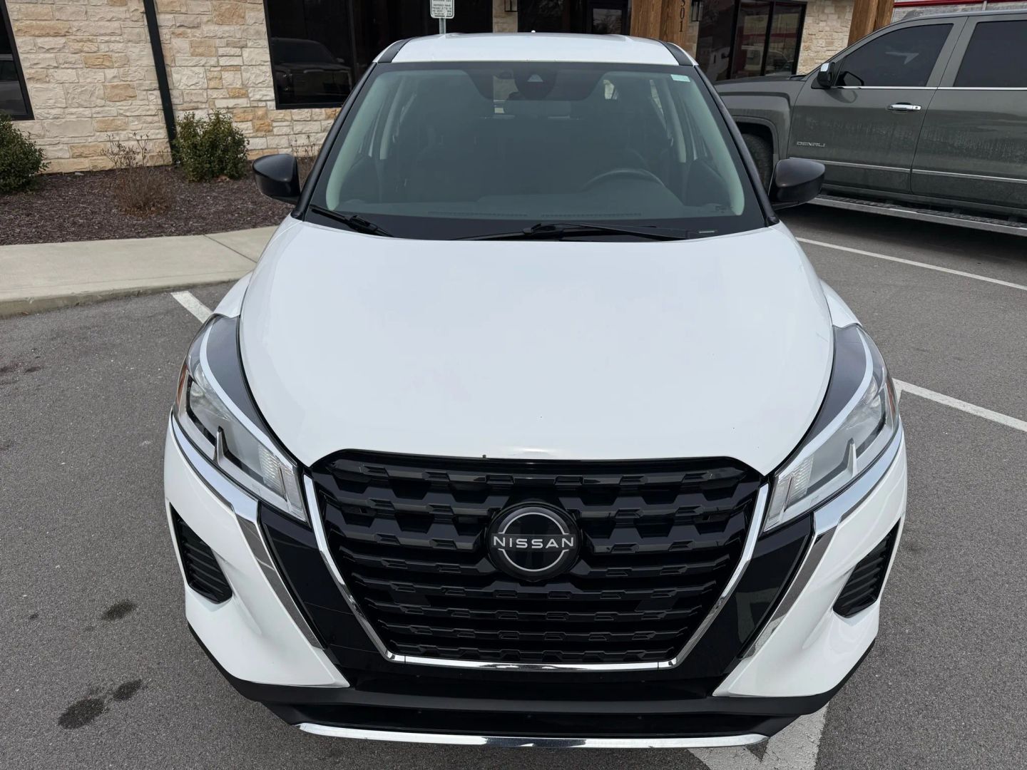 2022 Nissan Kicks S - Photo 8