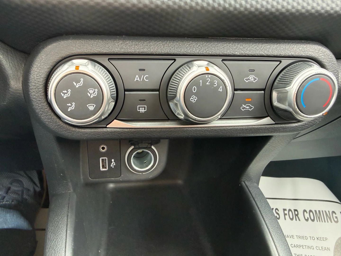 2022 Nissan Kicks S - Photo 16