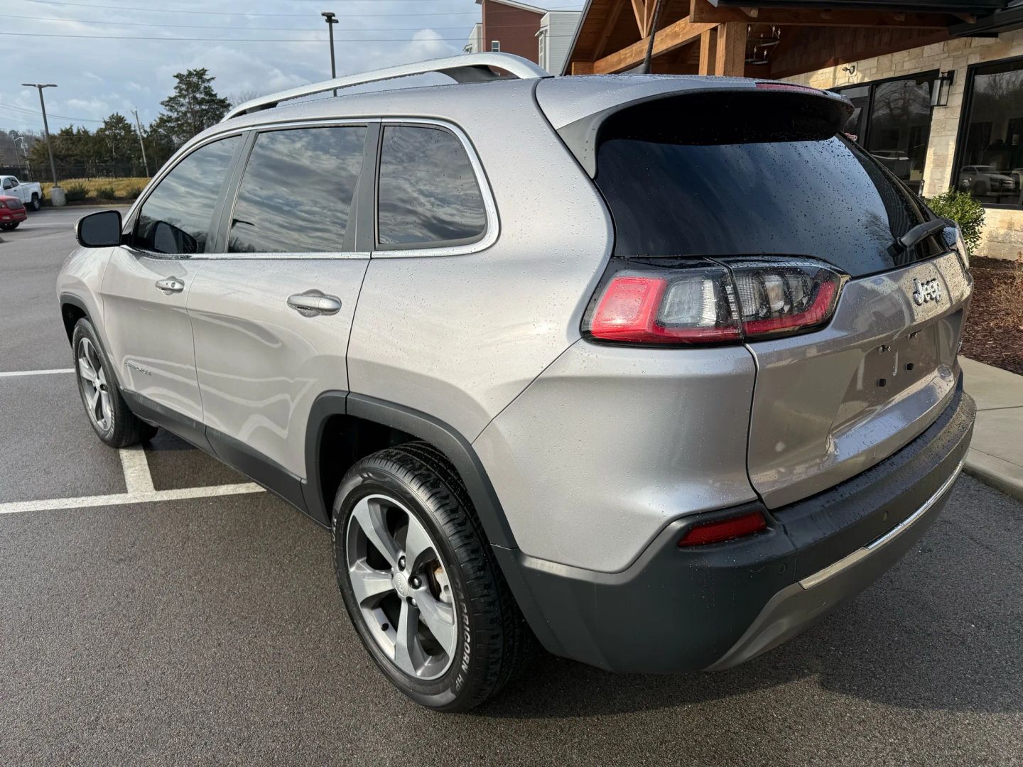 2019 Jeep Cherokee Limited - Photo 3