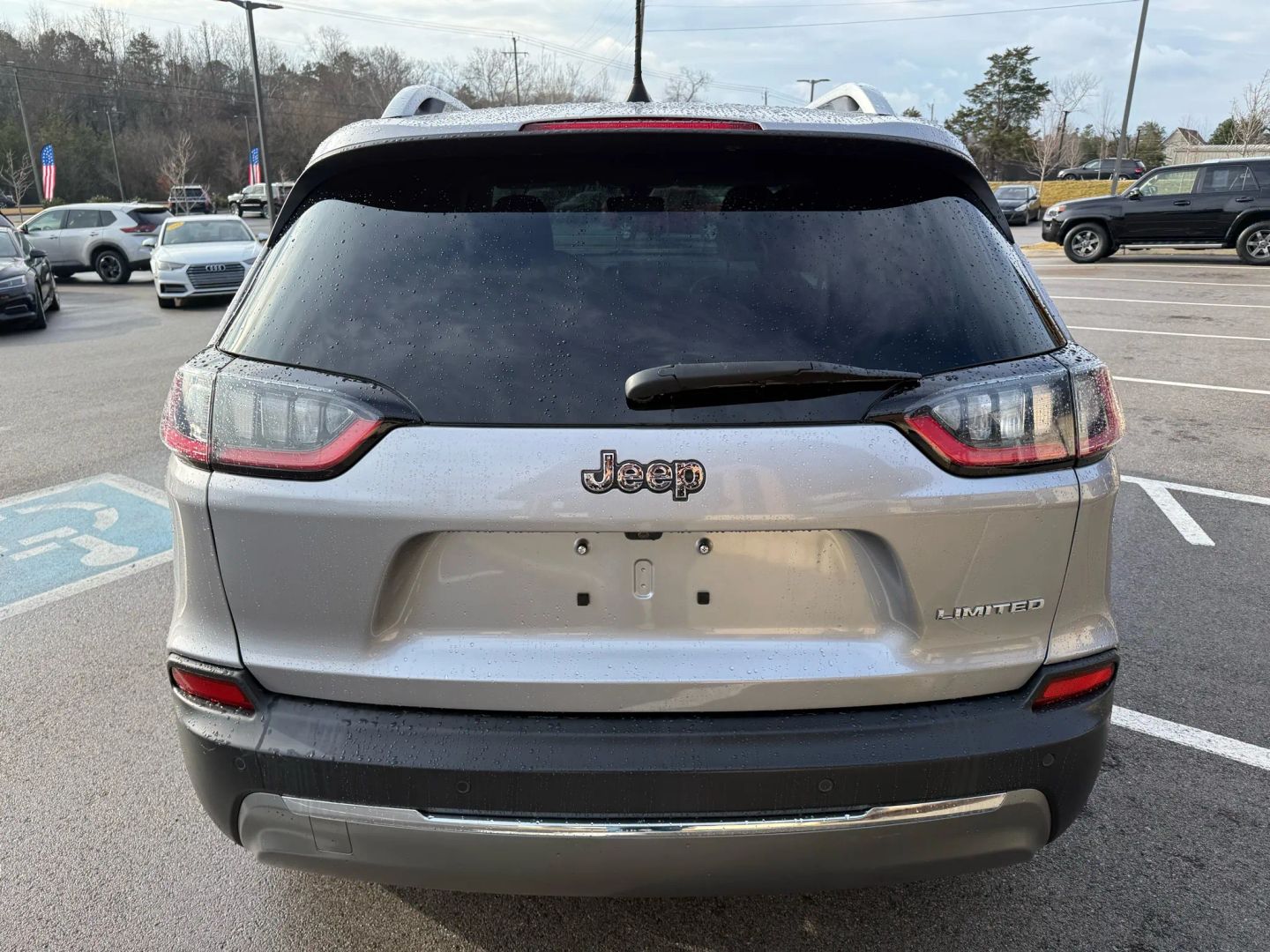 2019 Jeep Cherokee Limited - Photo 4