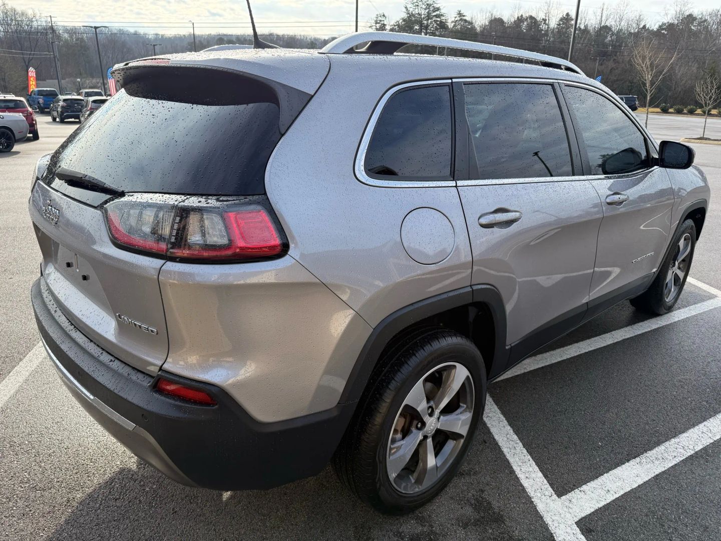 2019 Jeep Cherokee Limited - Photo 5