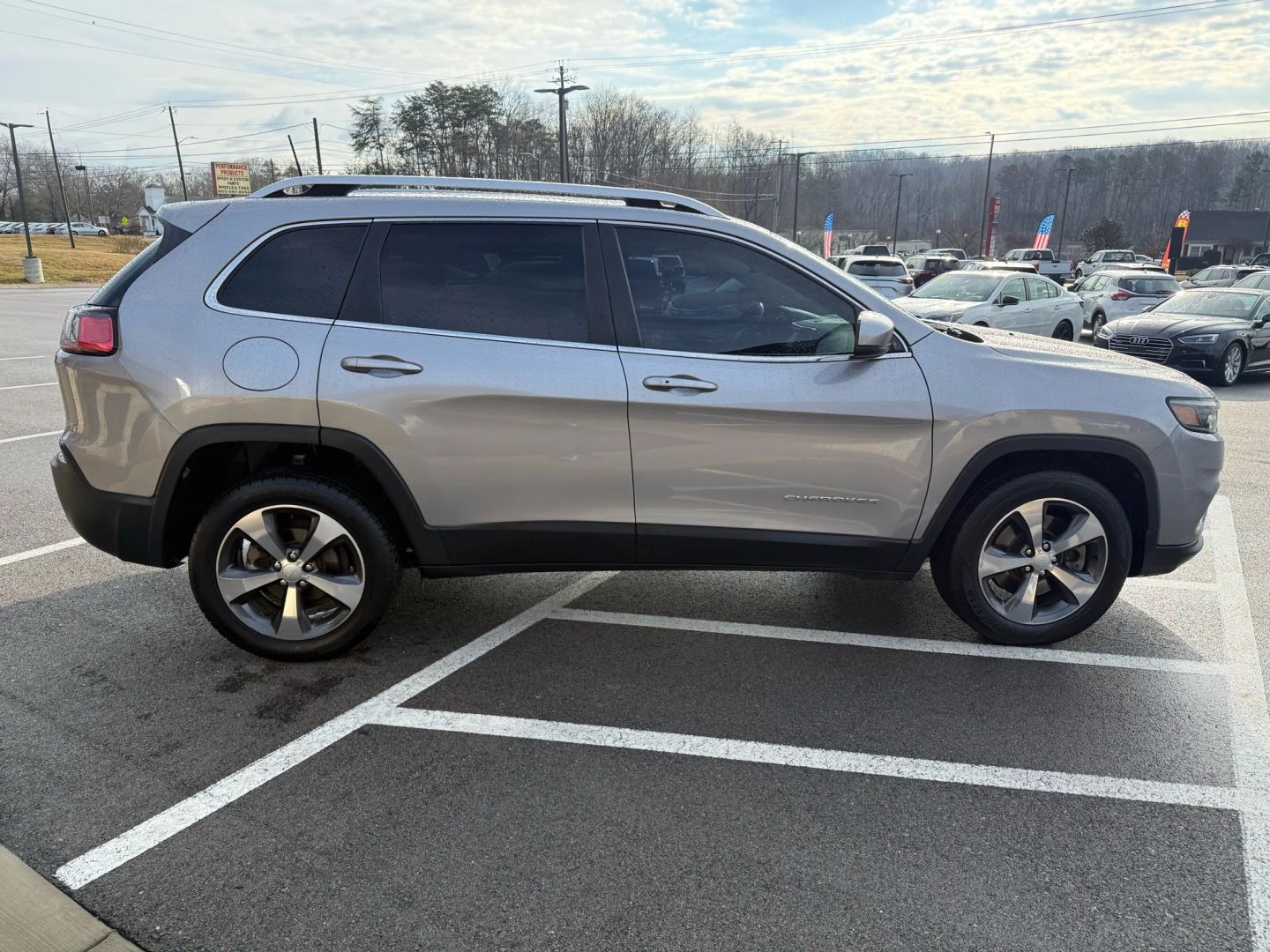 2019 Jeep Cherokee Limited - Photo 6