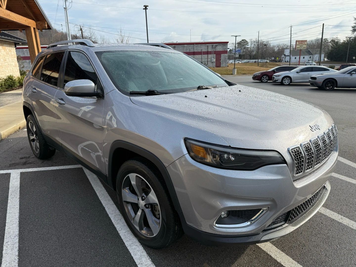 2019 Jeep Cherokee Limited - Photo 7