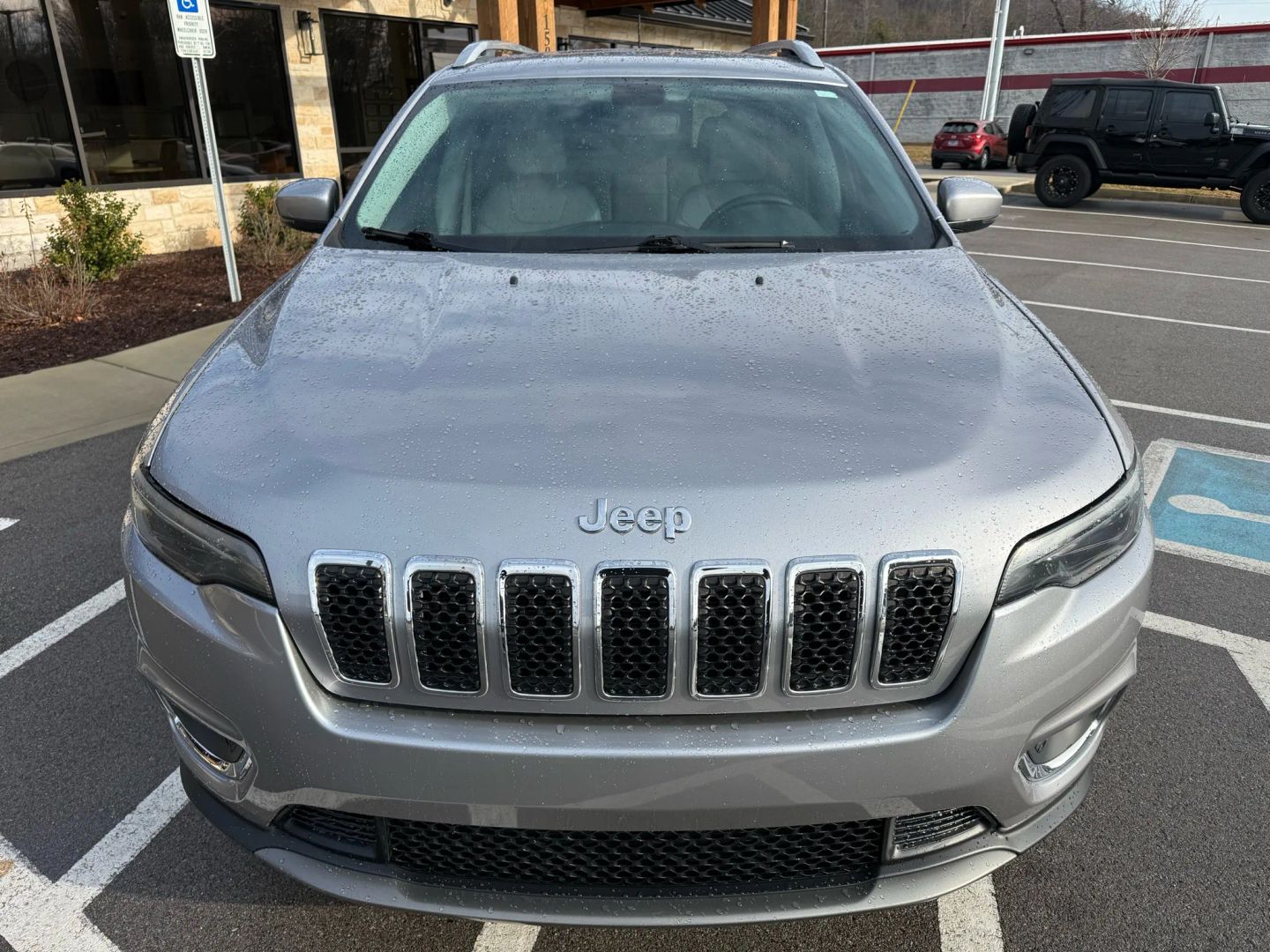2019 Jeep Cherokee Limited - Photo 8