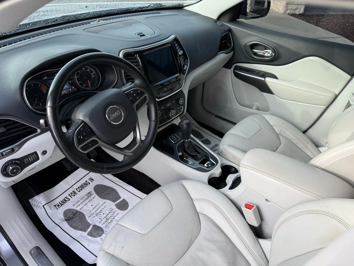 2019 Jeep Cherokee Limited - Photo 9