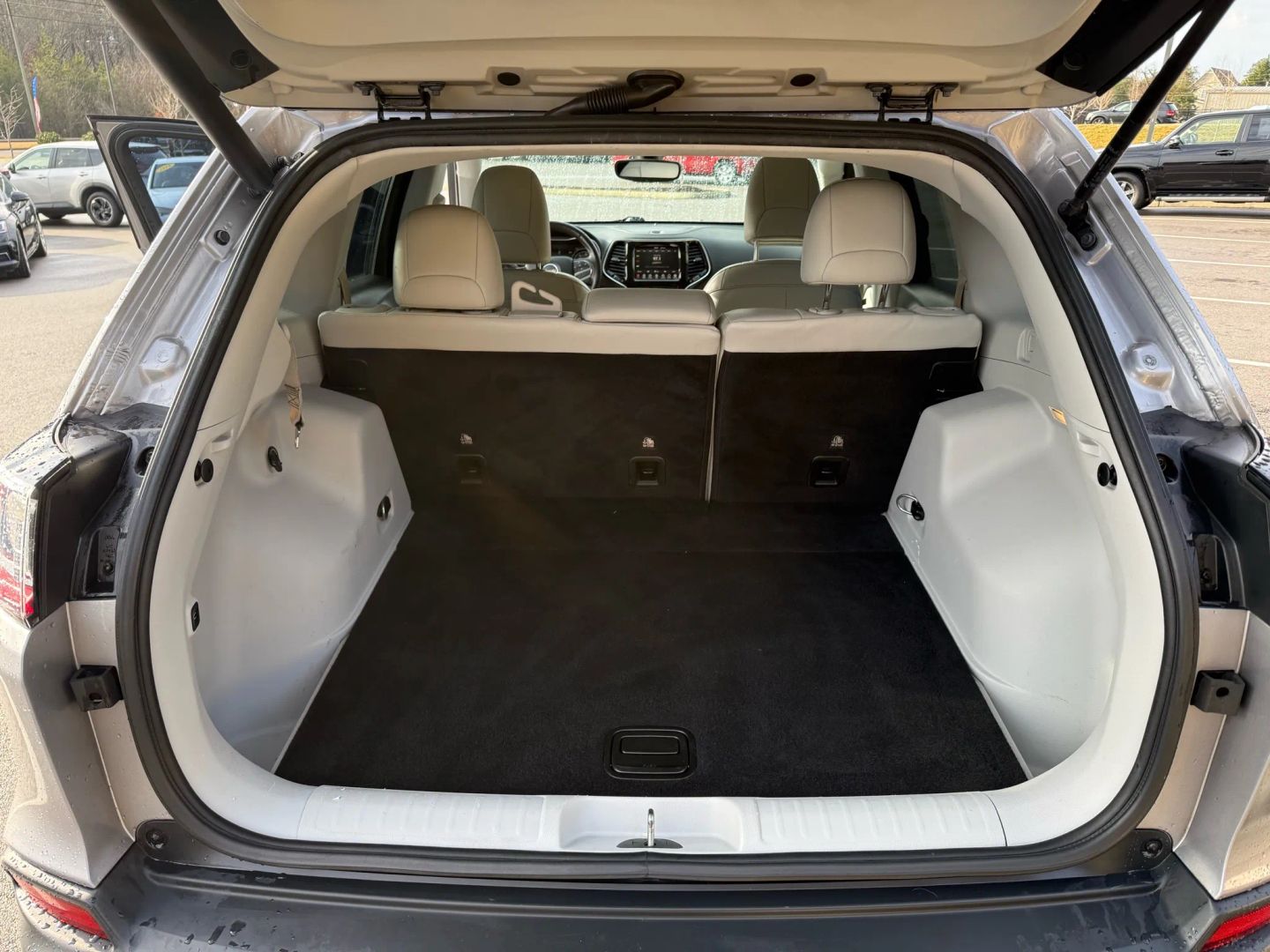 2019 Jeep Cherokee Limited - Photo 29