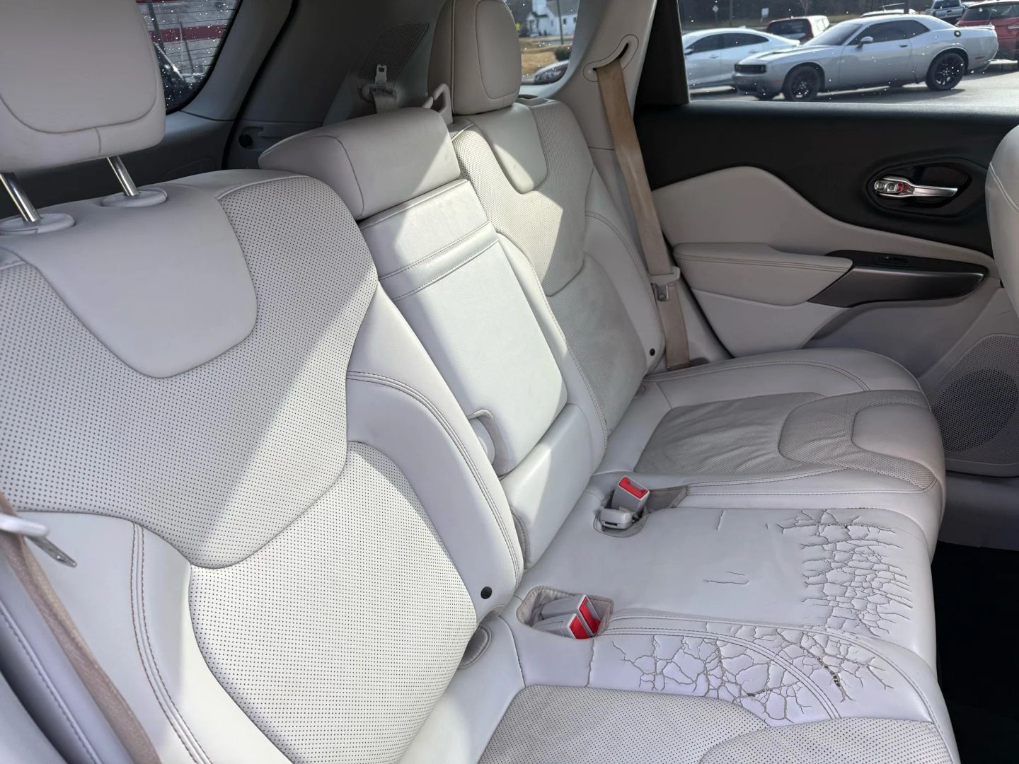 2019 Jeep Cherokee Limited - Photo 32
