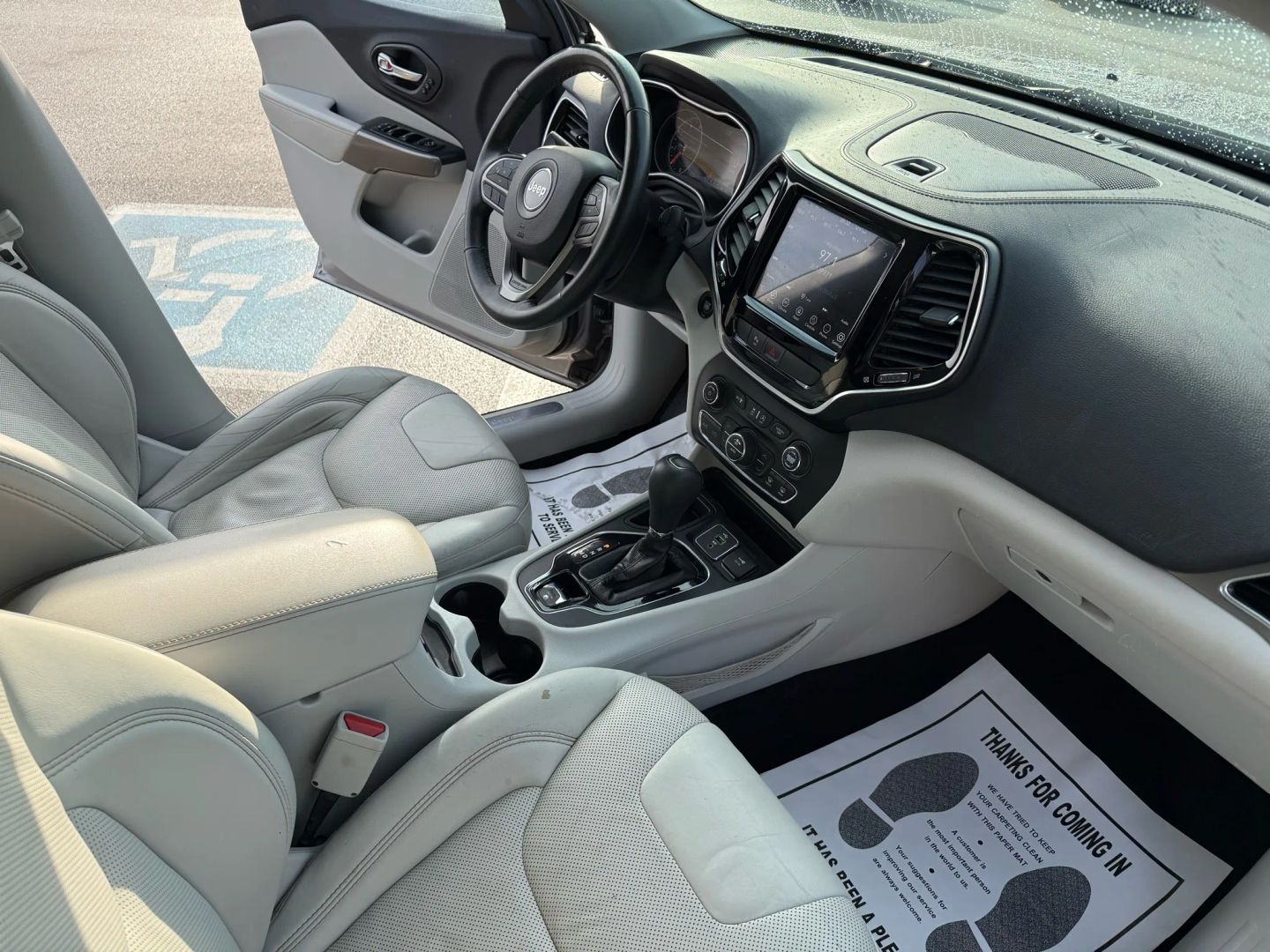 2019 Jeep Cherokee Limited - Photo 35