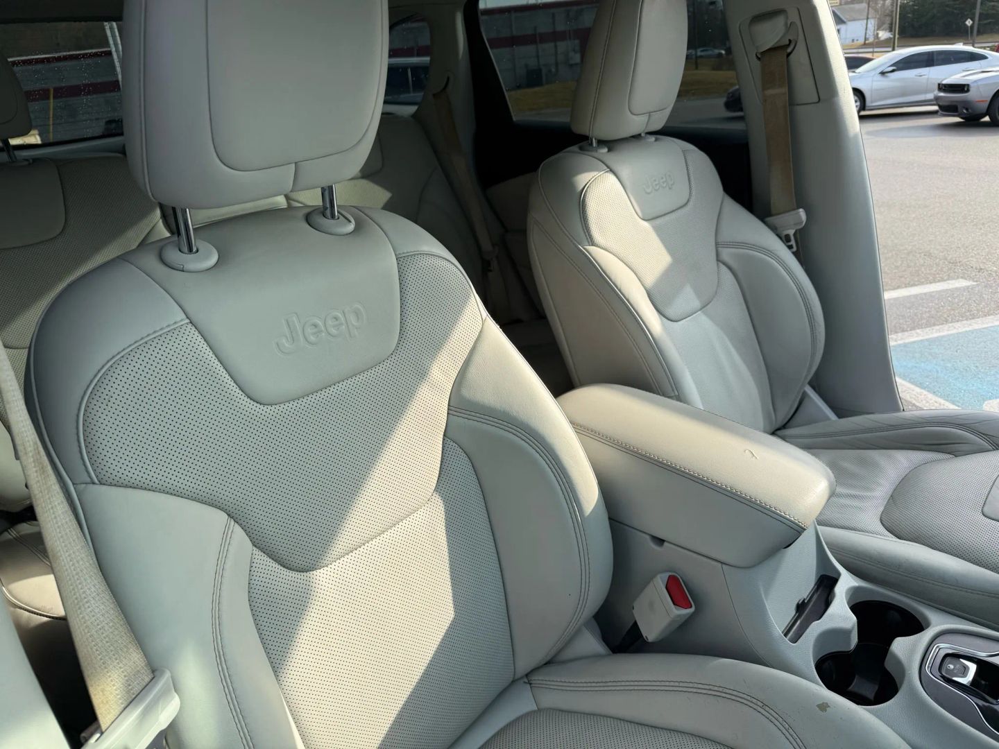2019 Jeep Cherokee Limited - Photo 36
