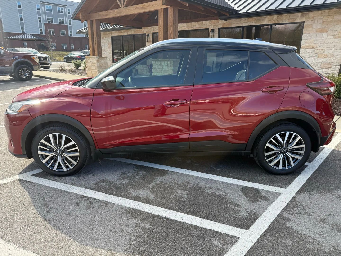 2023 Nissan Kicks SV - Photo 2