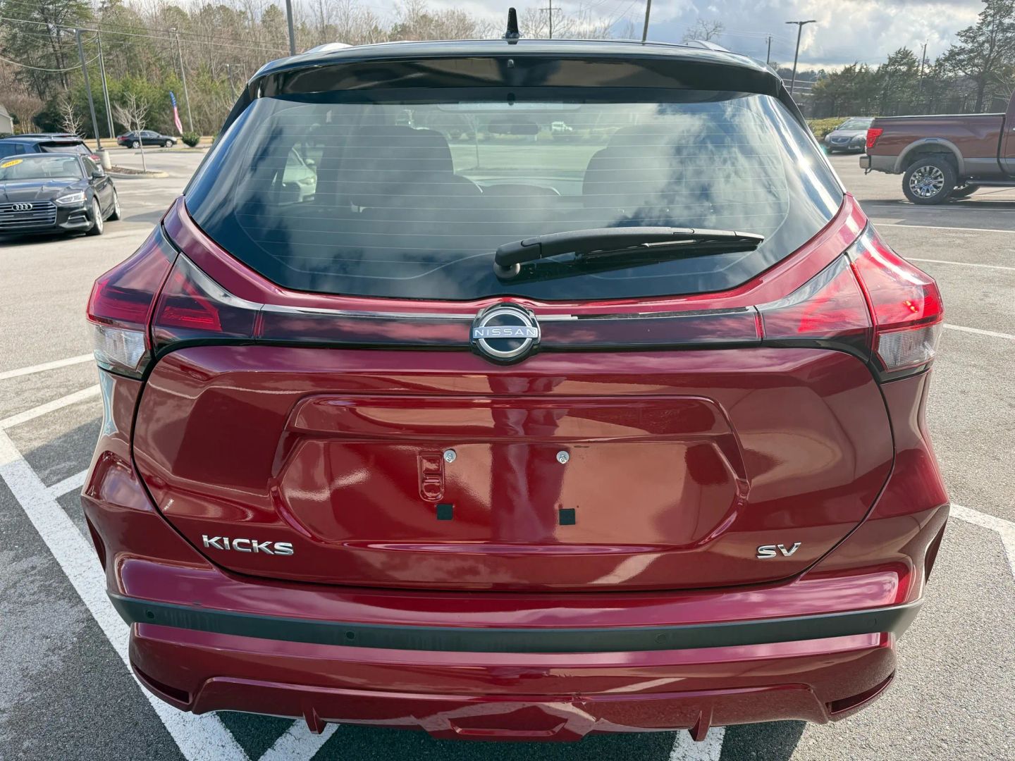 2023 Nissan Kicks SV - Photo 4