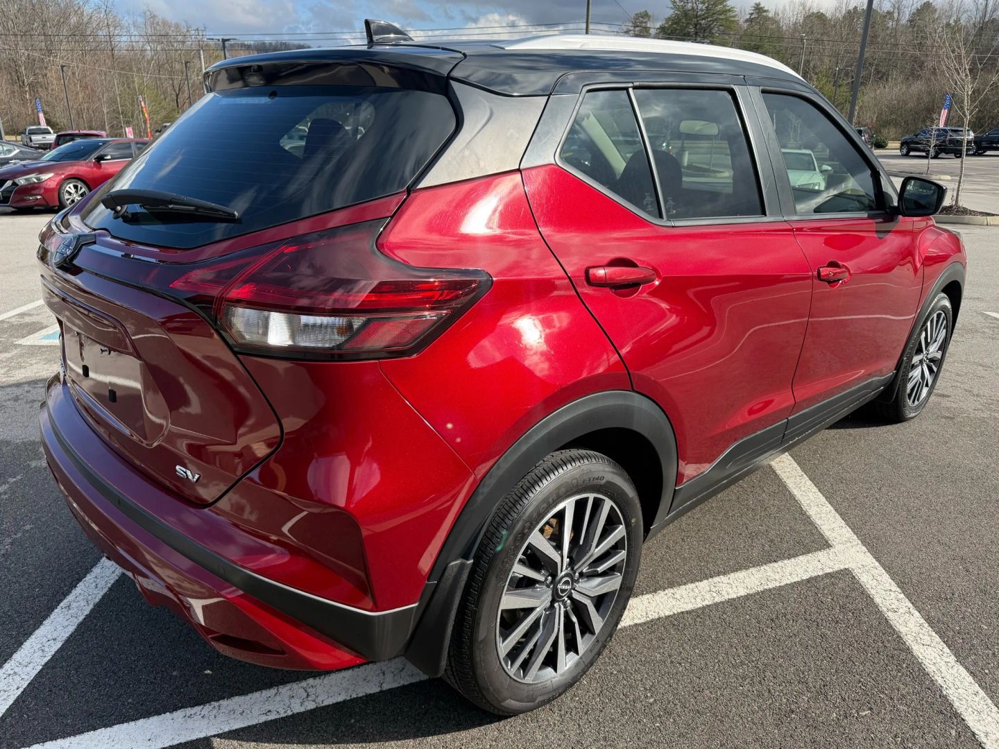 2023 Nissan Kicks SV - Photo 5