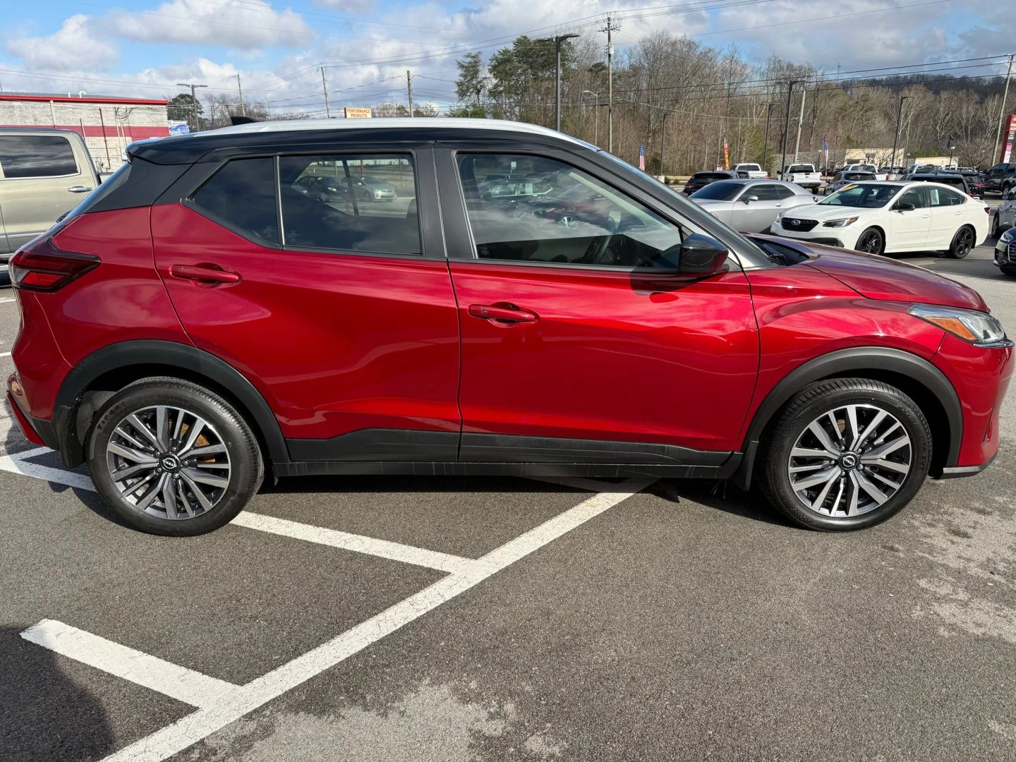2023 Nissan Kicks SV - Photo 6