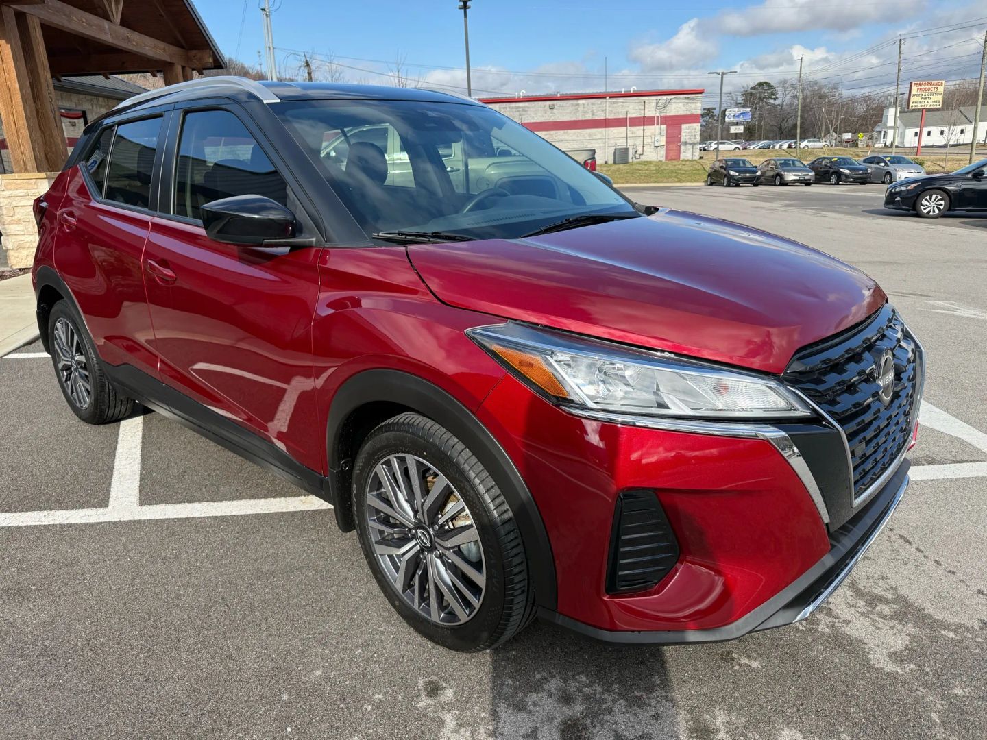 2023 Nissan Kicks SV - Photo 7