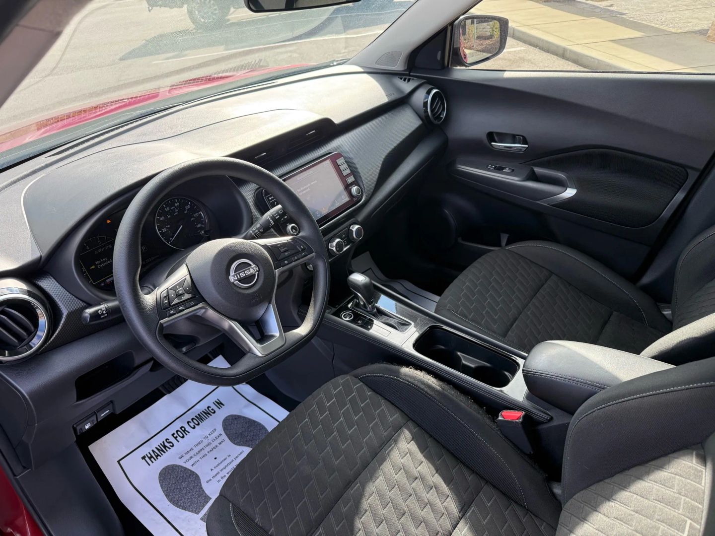 2023 Nissan Kicks SV - Photo 9