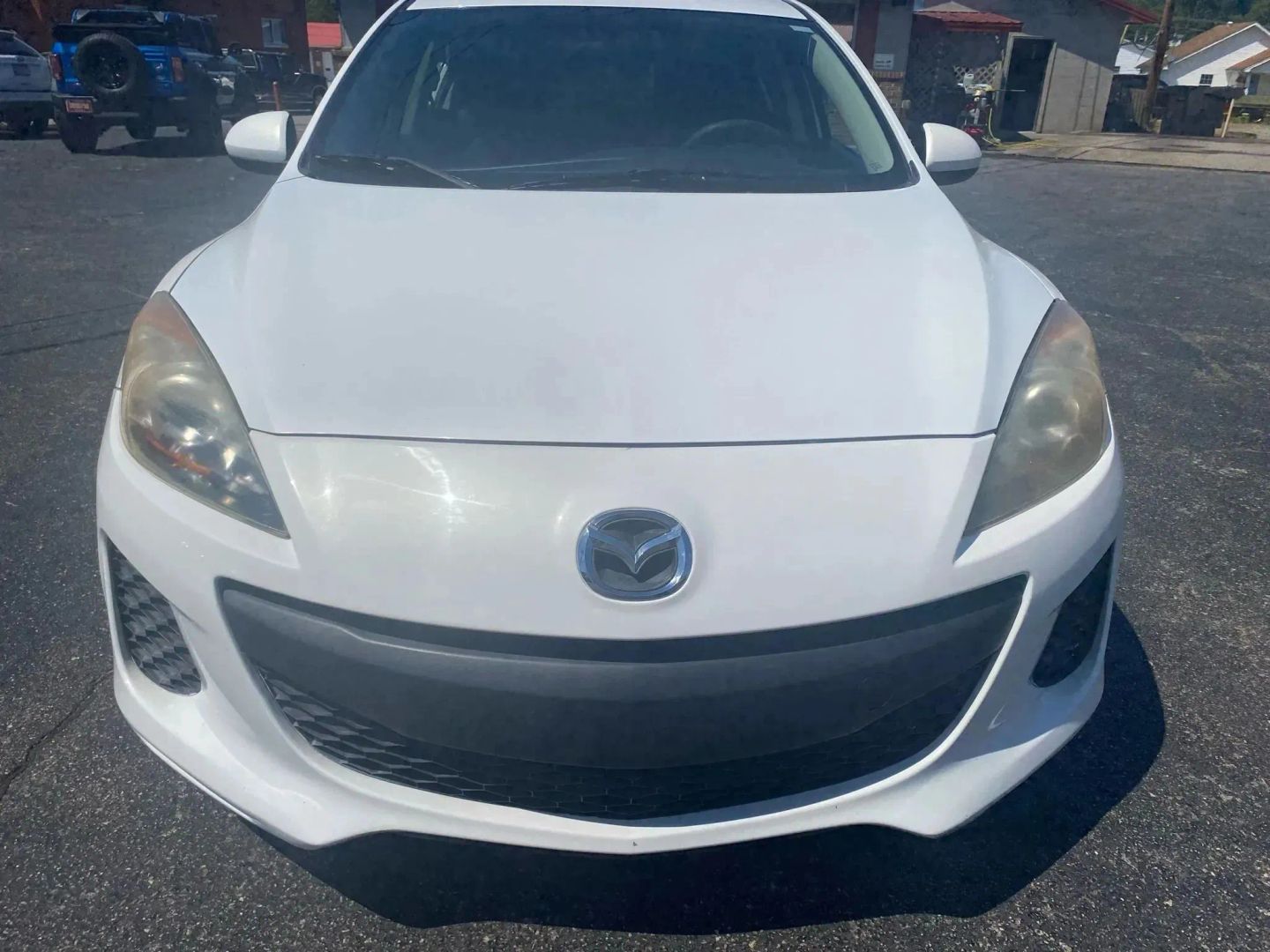 2013 Mazda MAZDA3 i SV - Photo 2