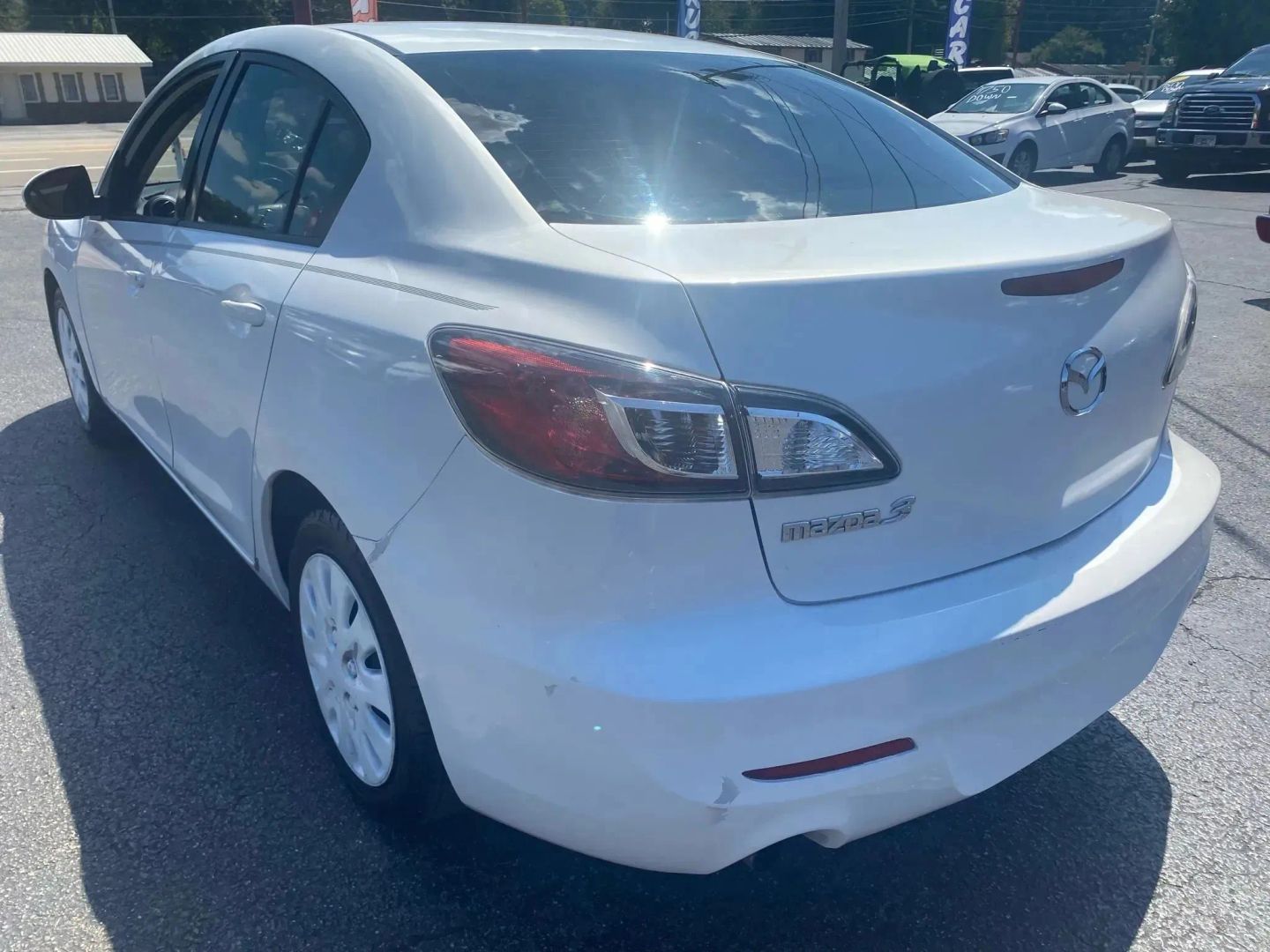 2013 Mazda MAZDA3 i SV - Photo 7