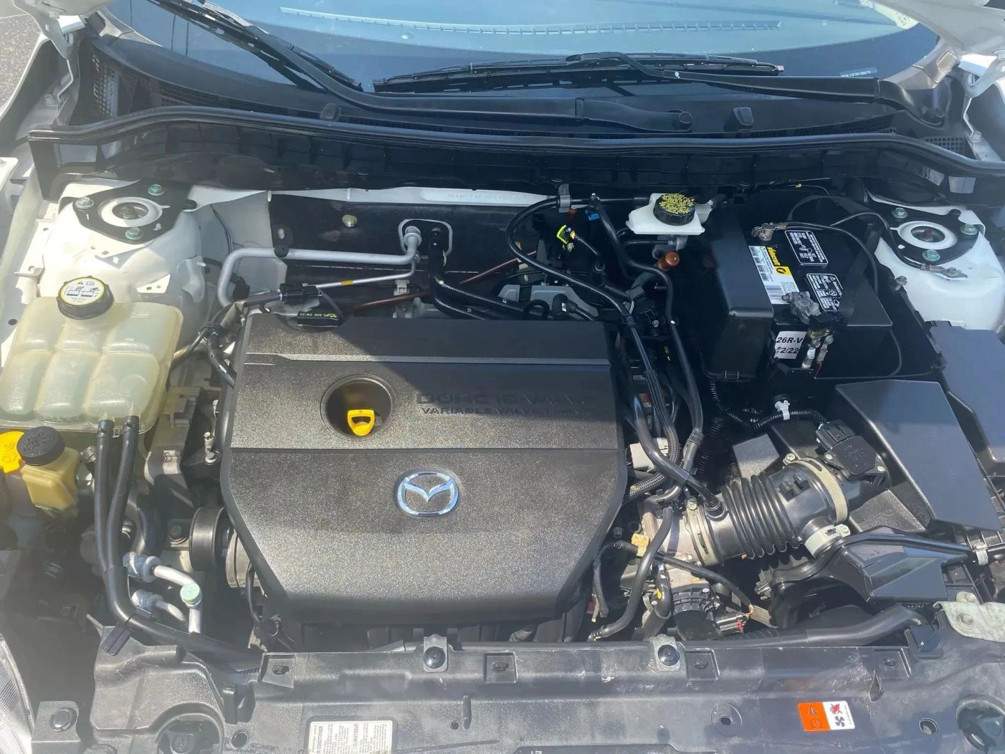 2013 Mazda MAZDA3 i SV - Photo 16