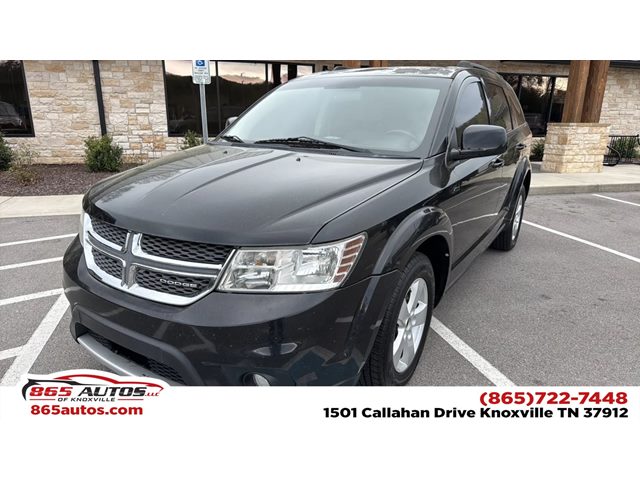 Brilliant Black Crystal Pearl 2012 Dodge Journey SXT AWD SUV / Crossover All-Wheel Drive Automatic