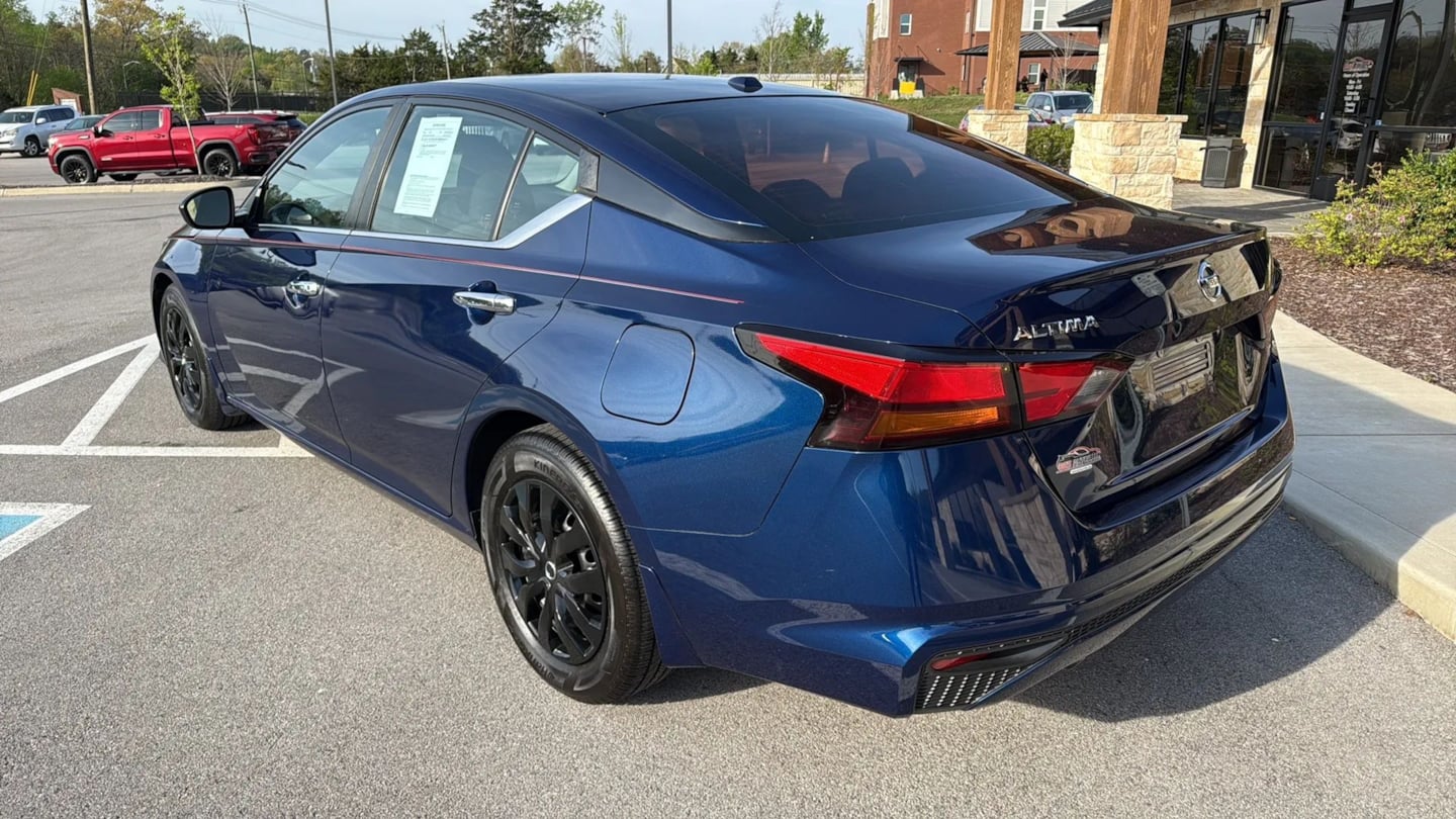 2020 Nissan Altima S - Photo 3