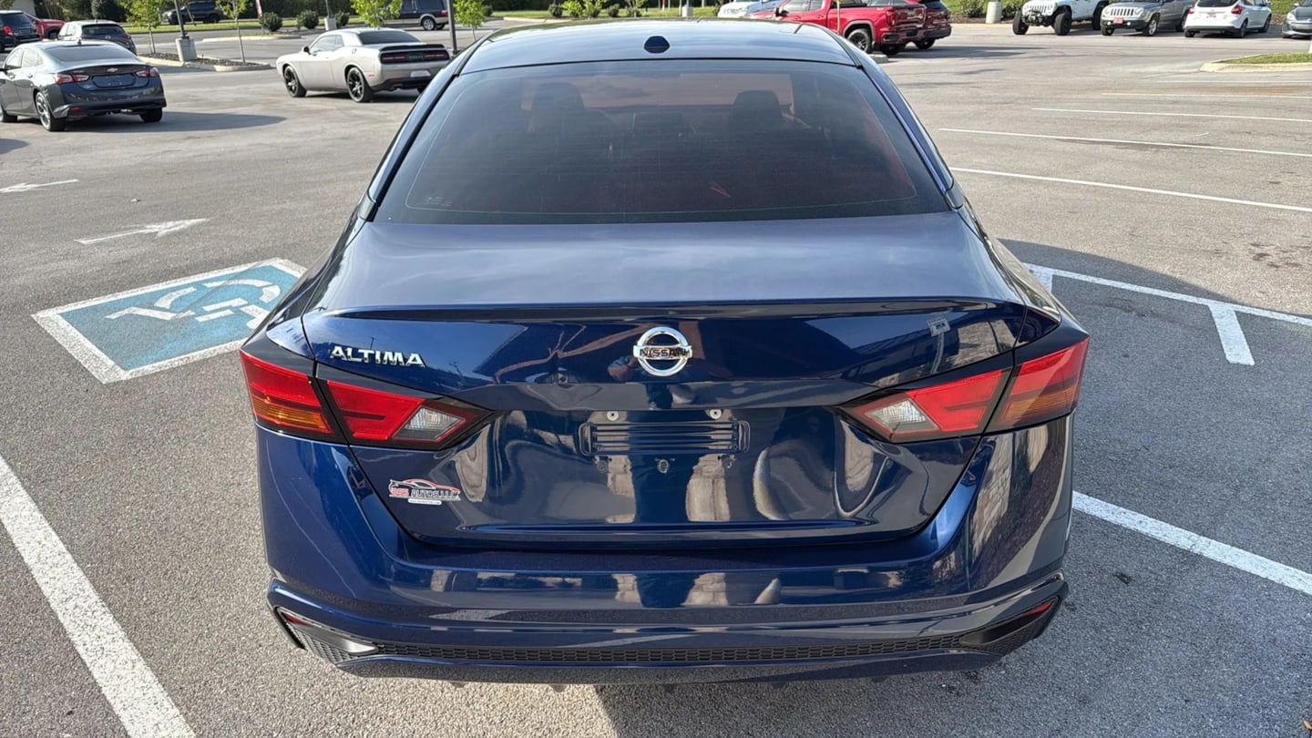 2020 Nissan Altima S - Photo 4